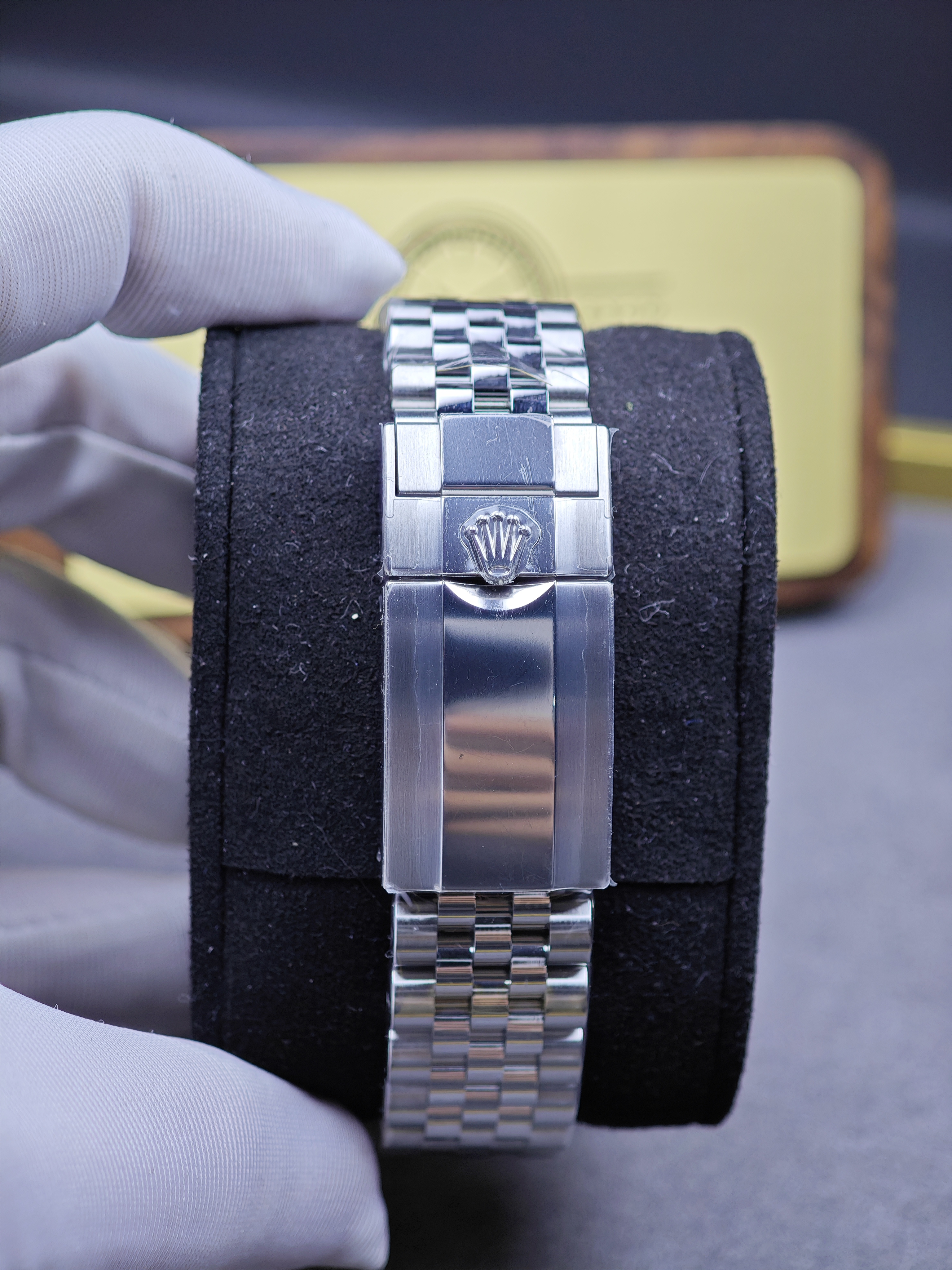 Rolex GMT Master II 126710BLNR Stainless Steel 'BatGirl' (40mm) Super Clone