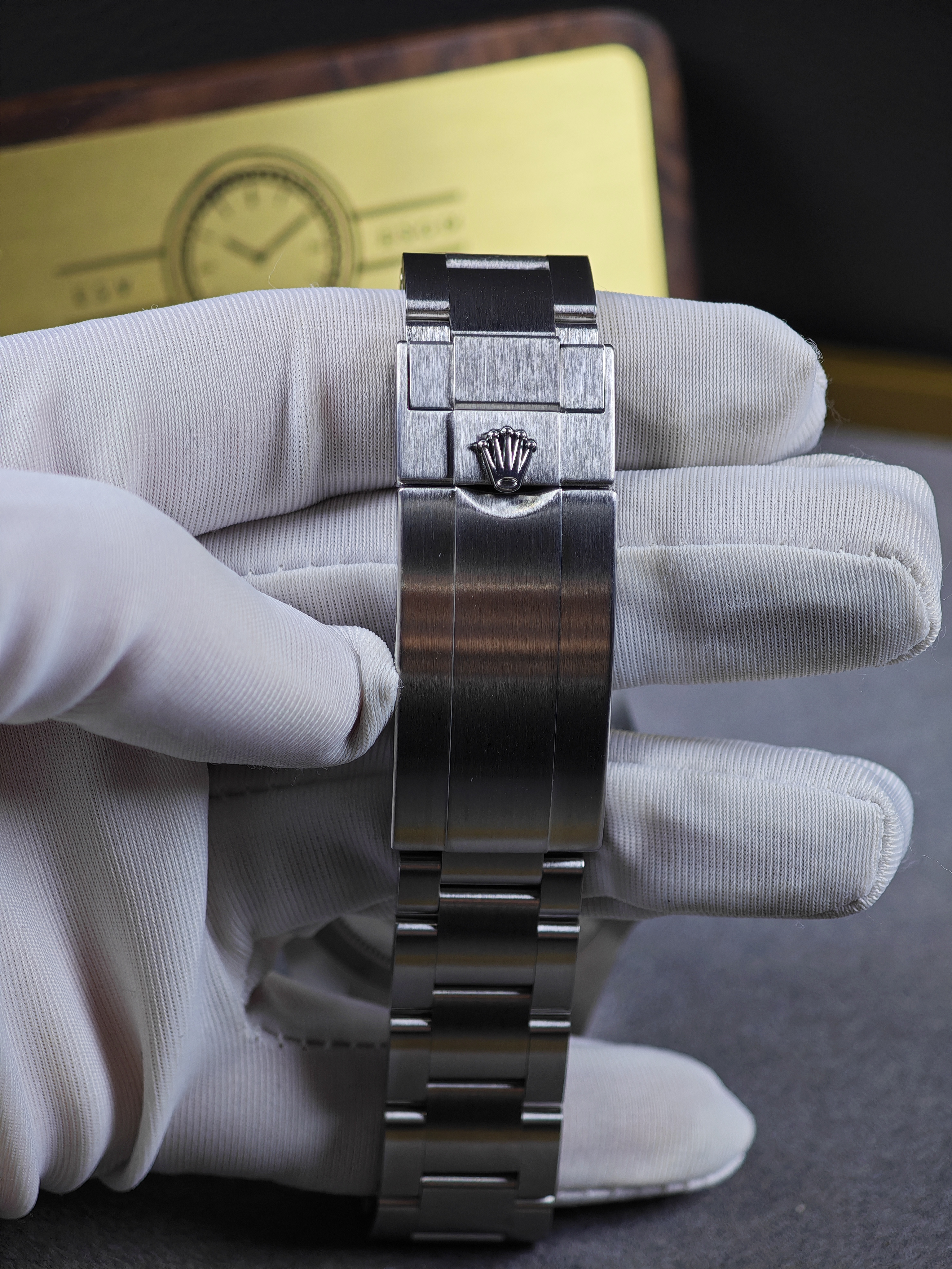 Rolex Submariner m126610LN black Dial 41mm Super Clone