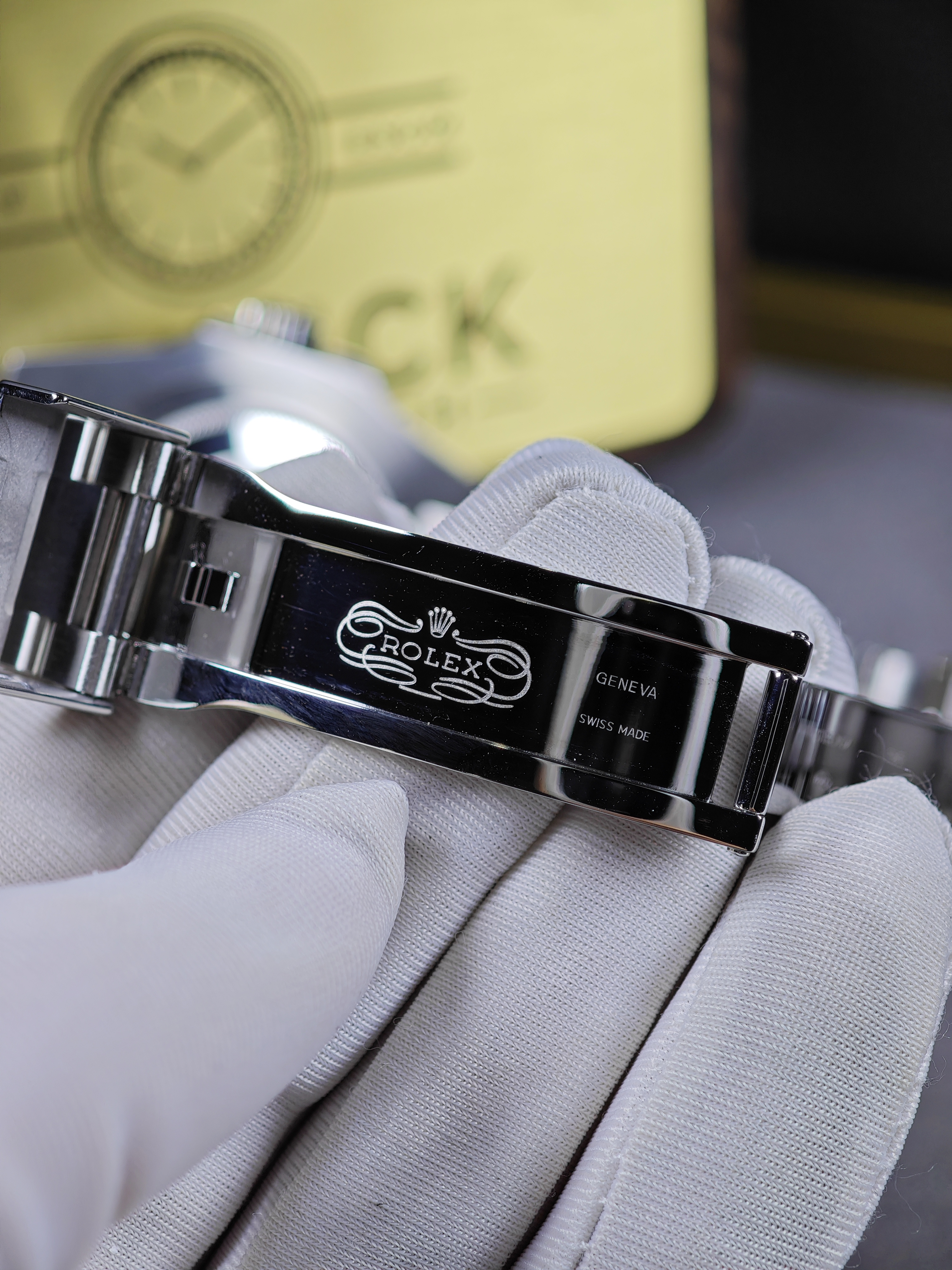 Rolex Submariner m126610LN black Dial 41mm Super Clone