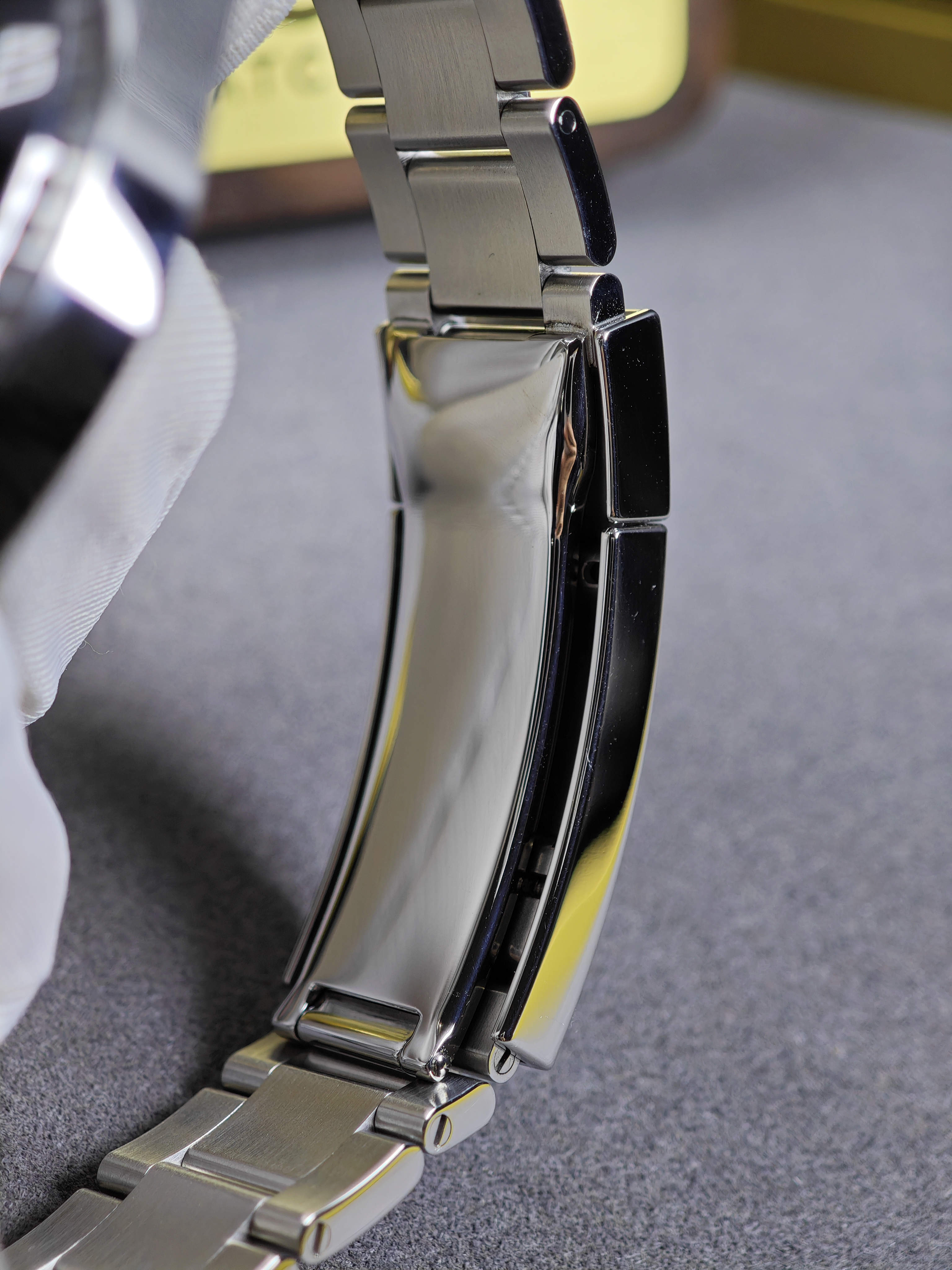 Rolex Submariner m126610LN black Dial 41mm Super Clone