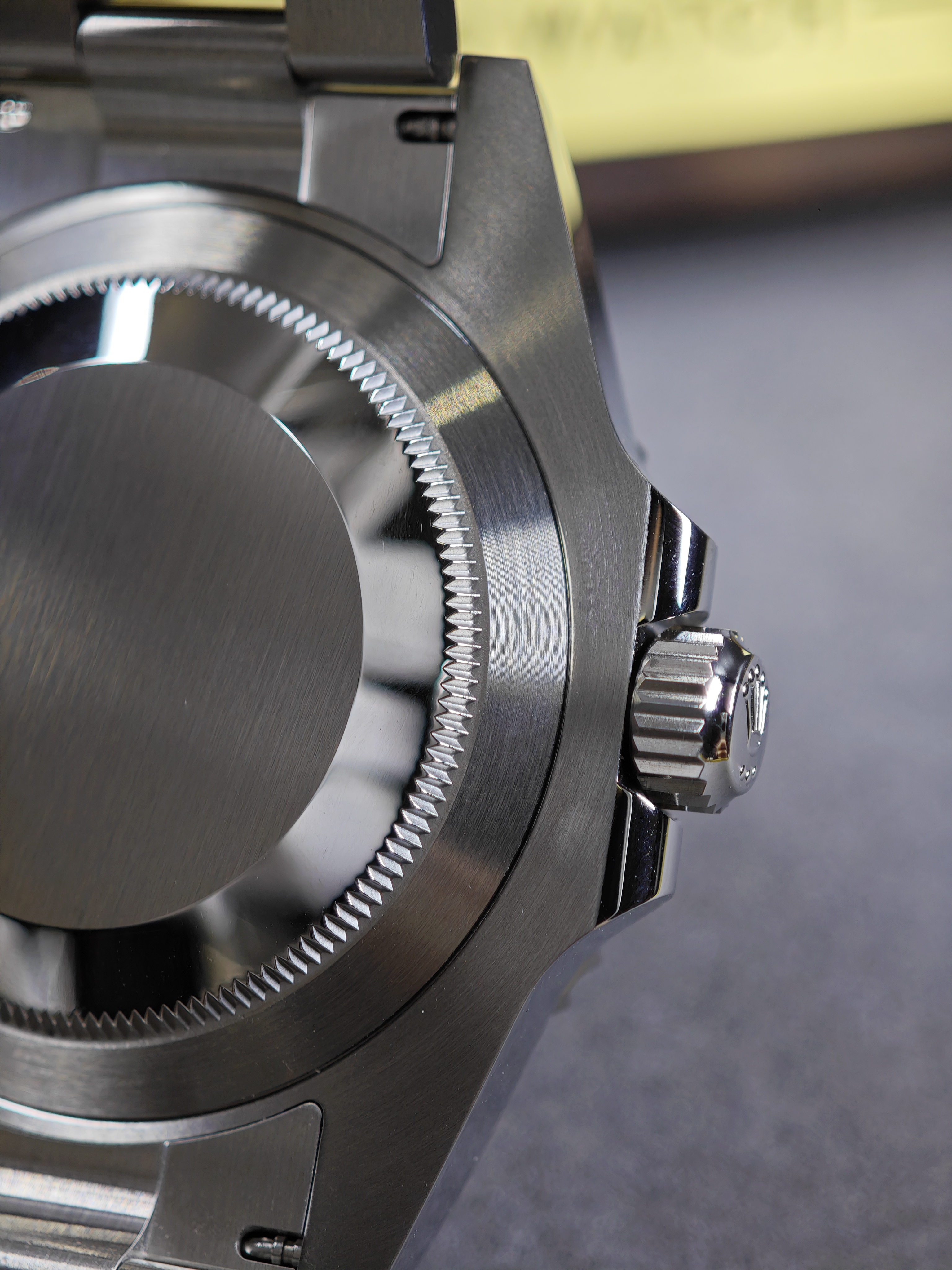 Rolex Submariner m126610LN black Dial 41mm Super Clone