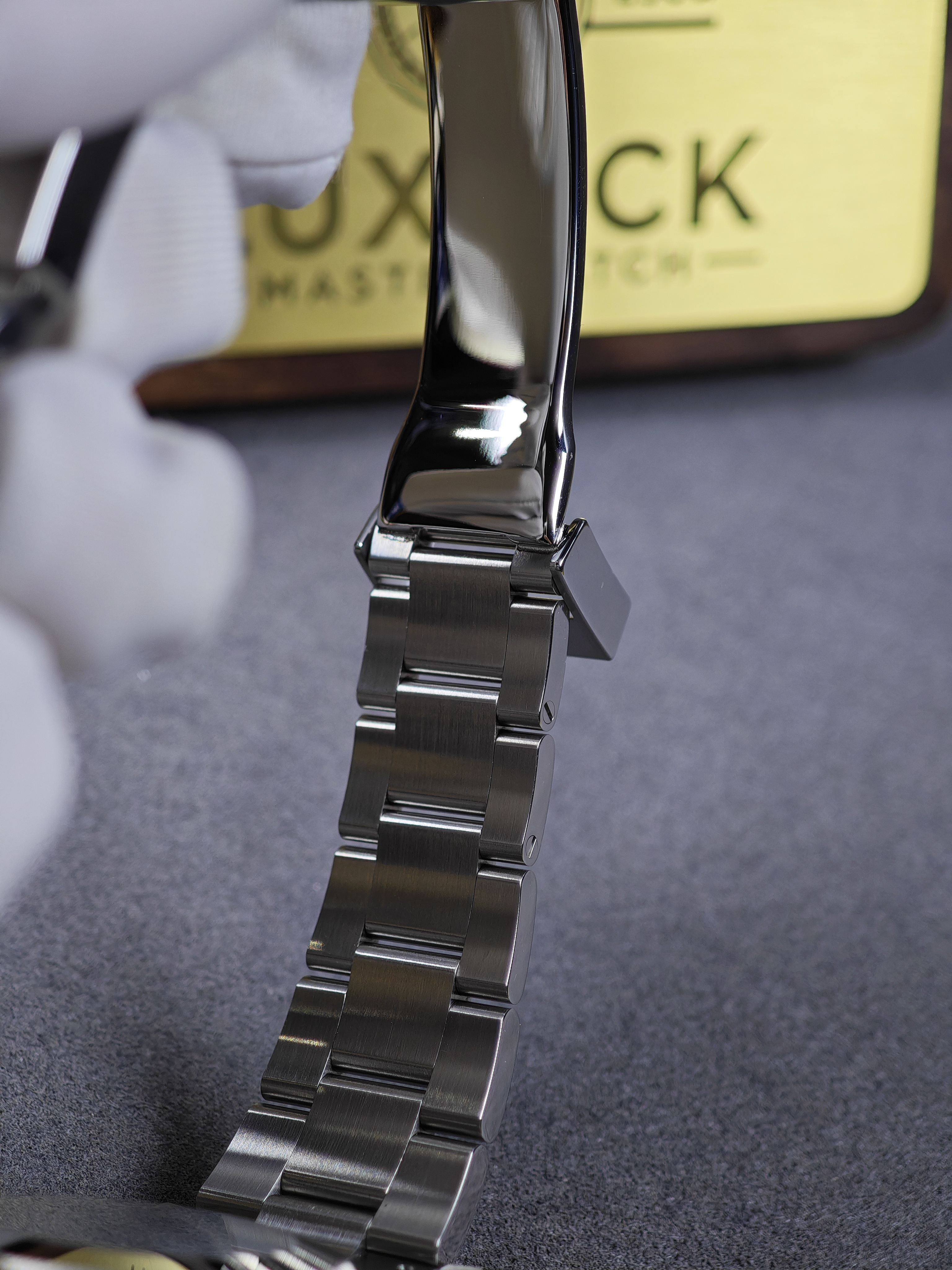 Rolex Submariner m126610LN black Dial 41mm Super Clone