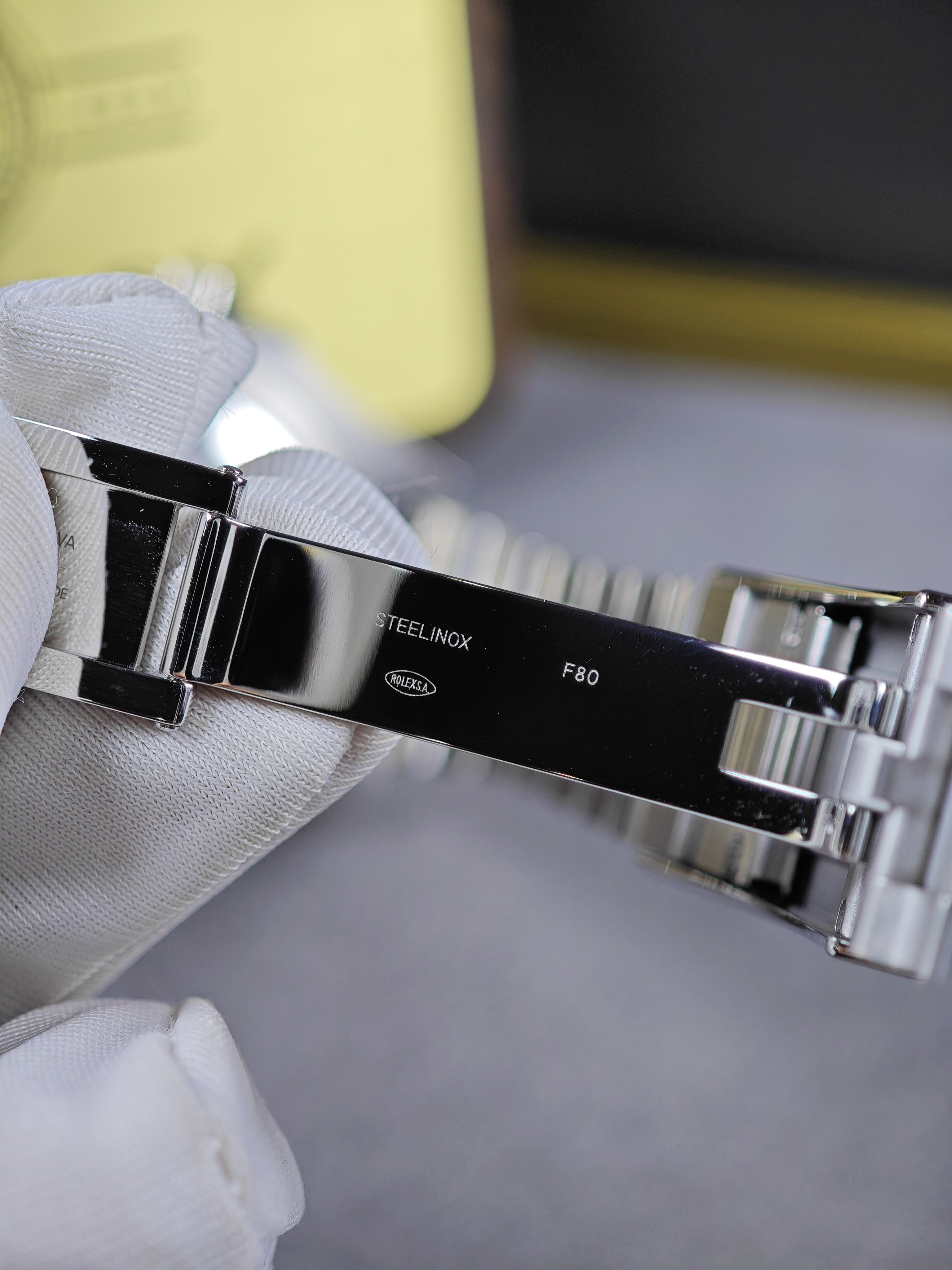 Rolex Submariner m126610LN black Dial 41mm Super Clone