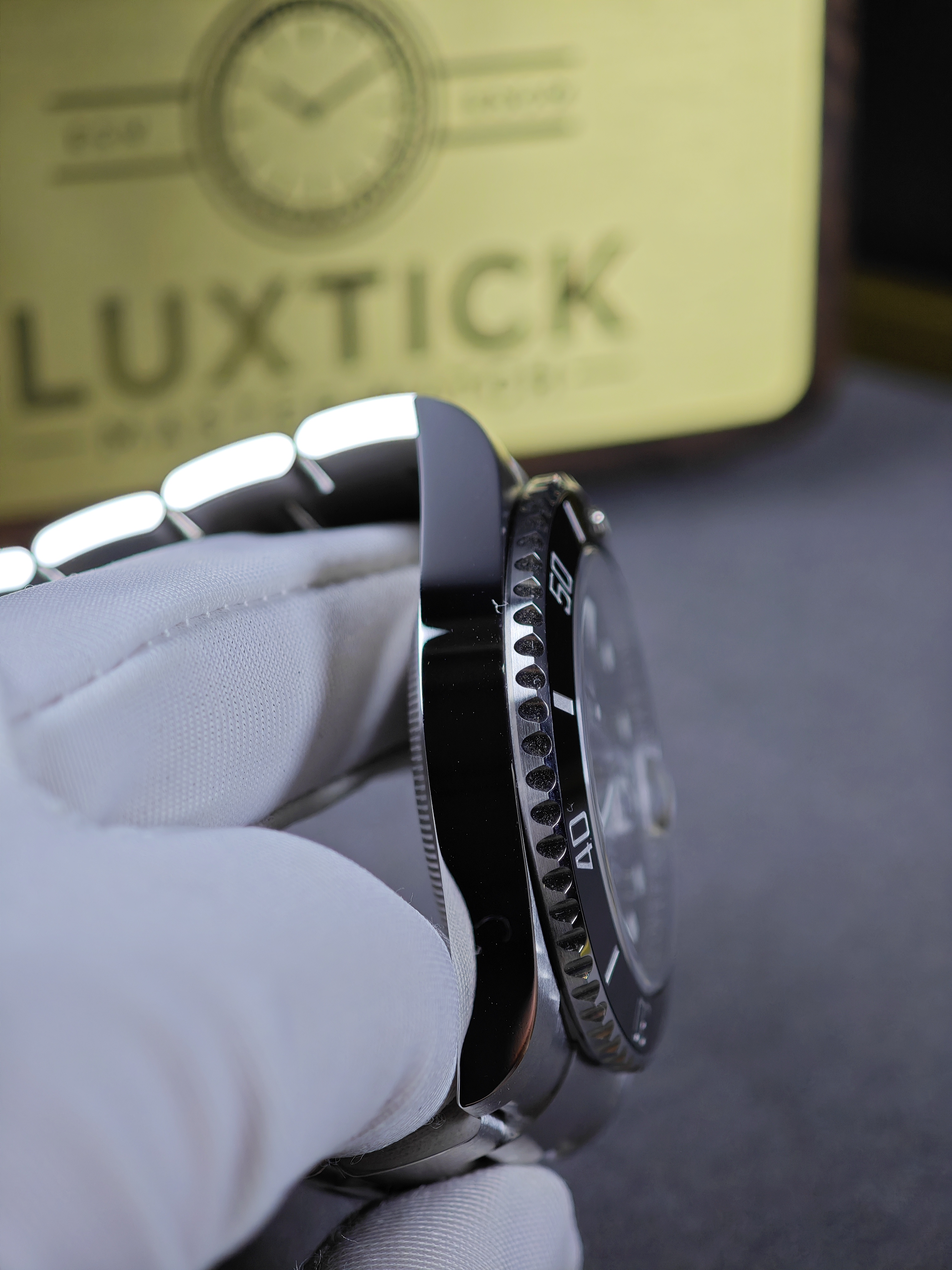 Rolex Submariner m126610LN black Dial 41mm Super Clone