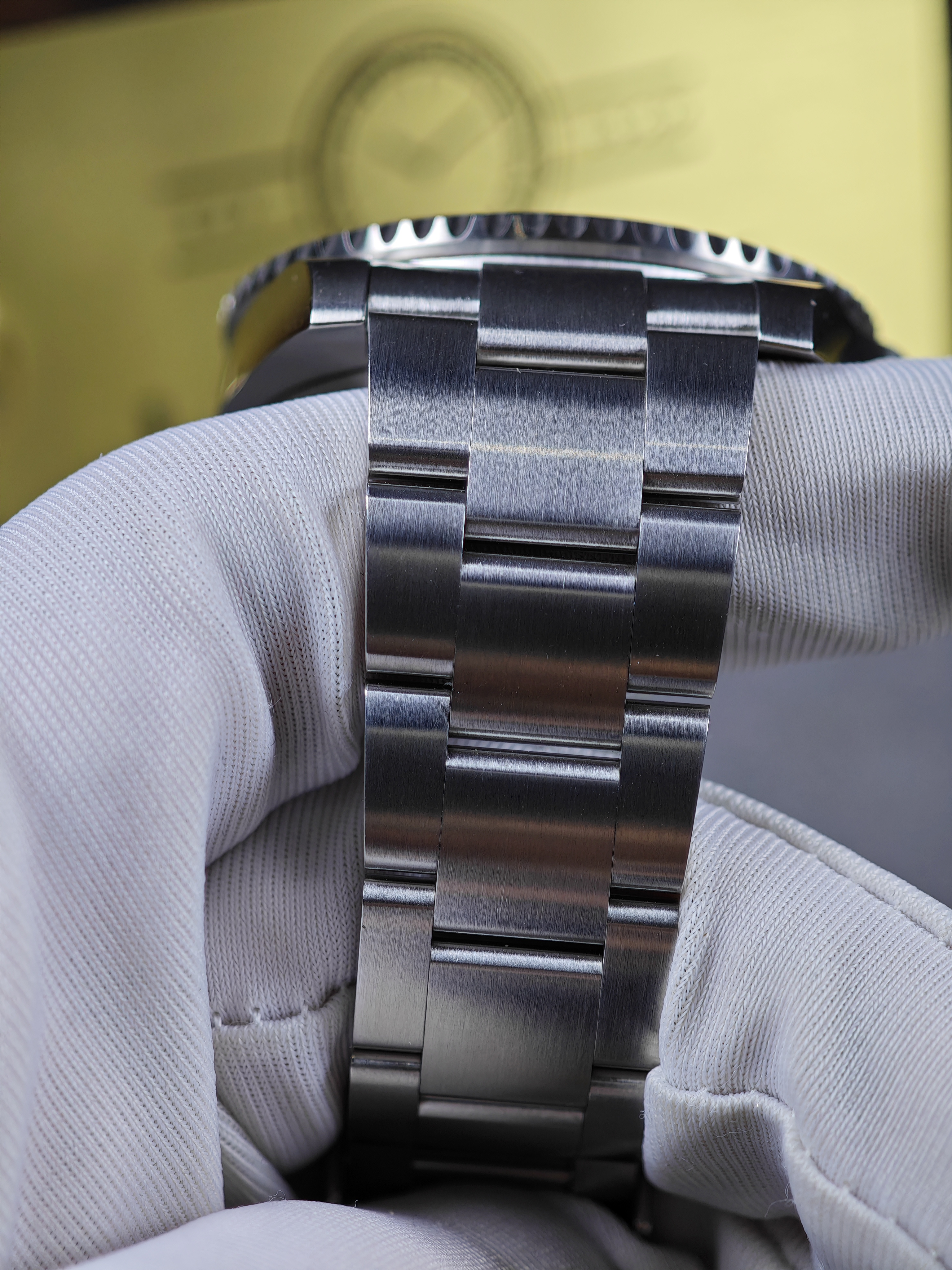 Rolex Submariner m126610LN black Dial 41mm Super Clone