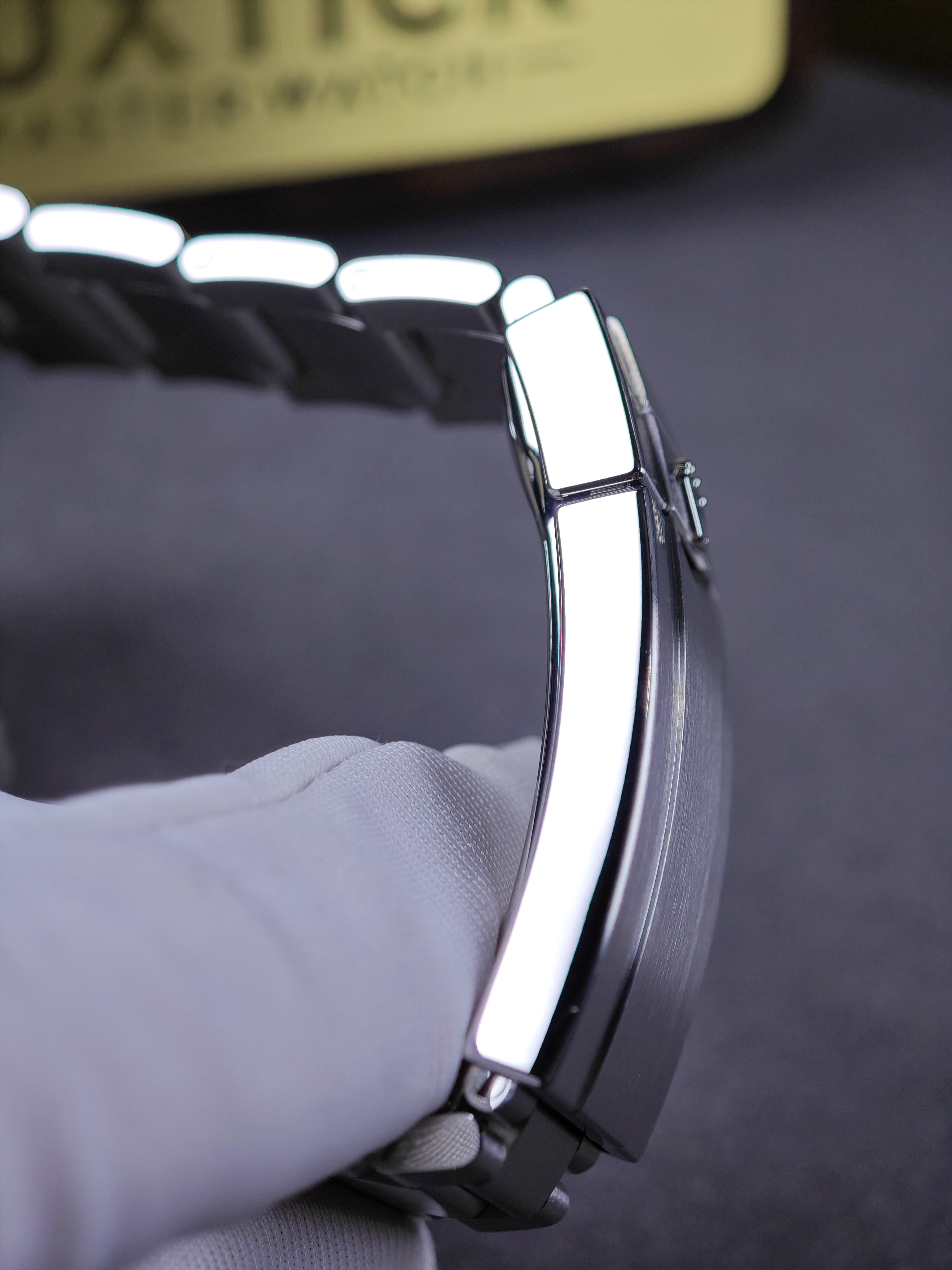 Rolex Submariner m126610LN black Dial 41mm Super Clone