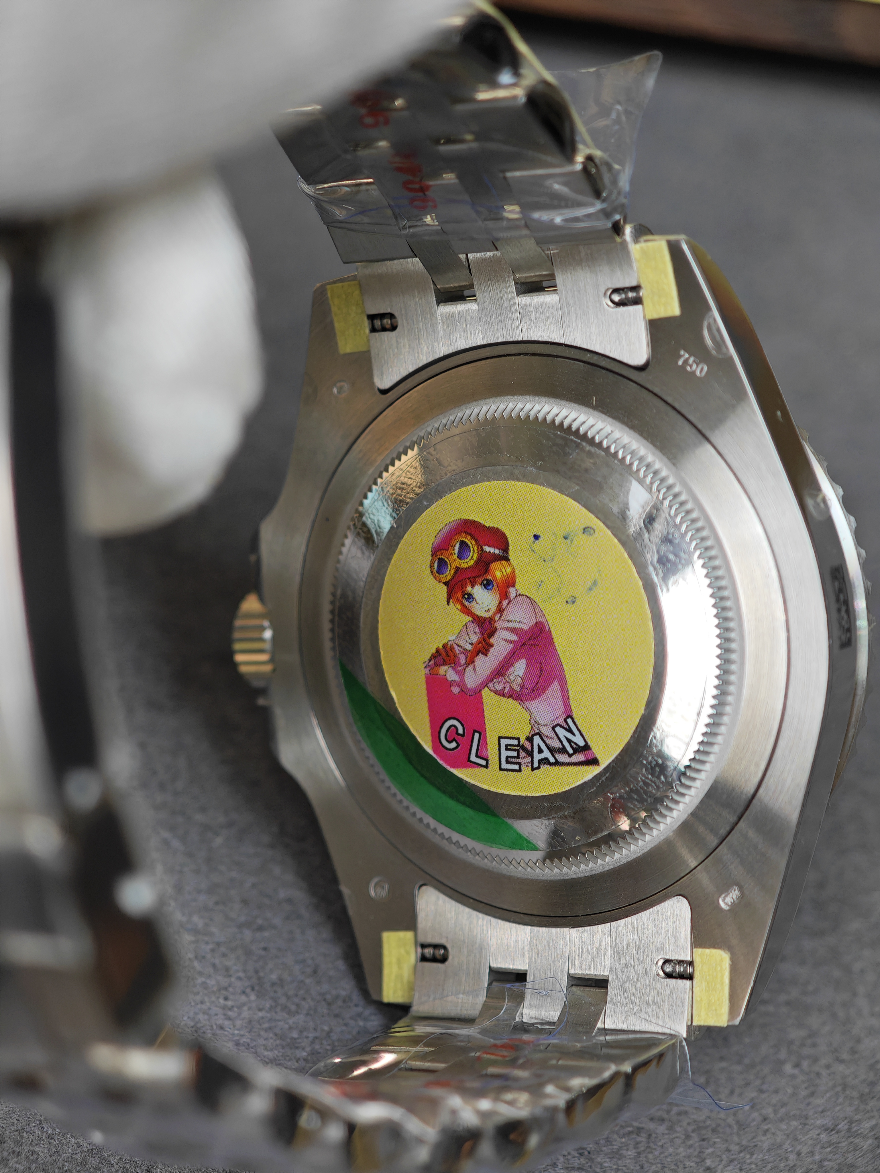 Super Clone Rolex 1:1 GMT Master  m126719blro-0003 3285 Movement Watches