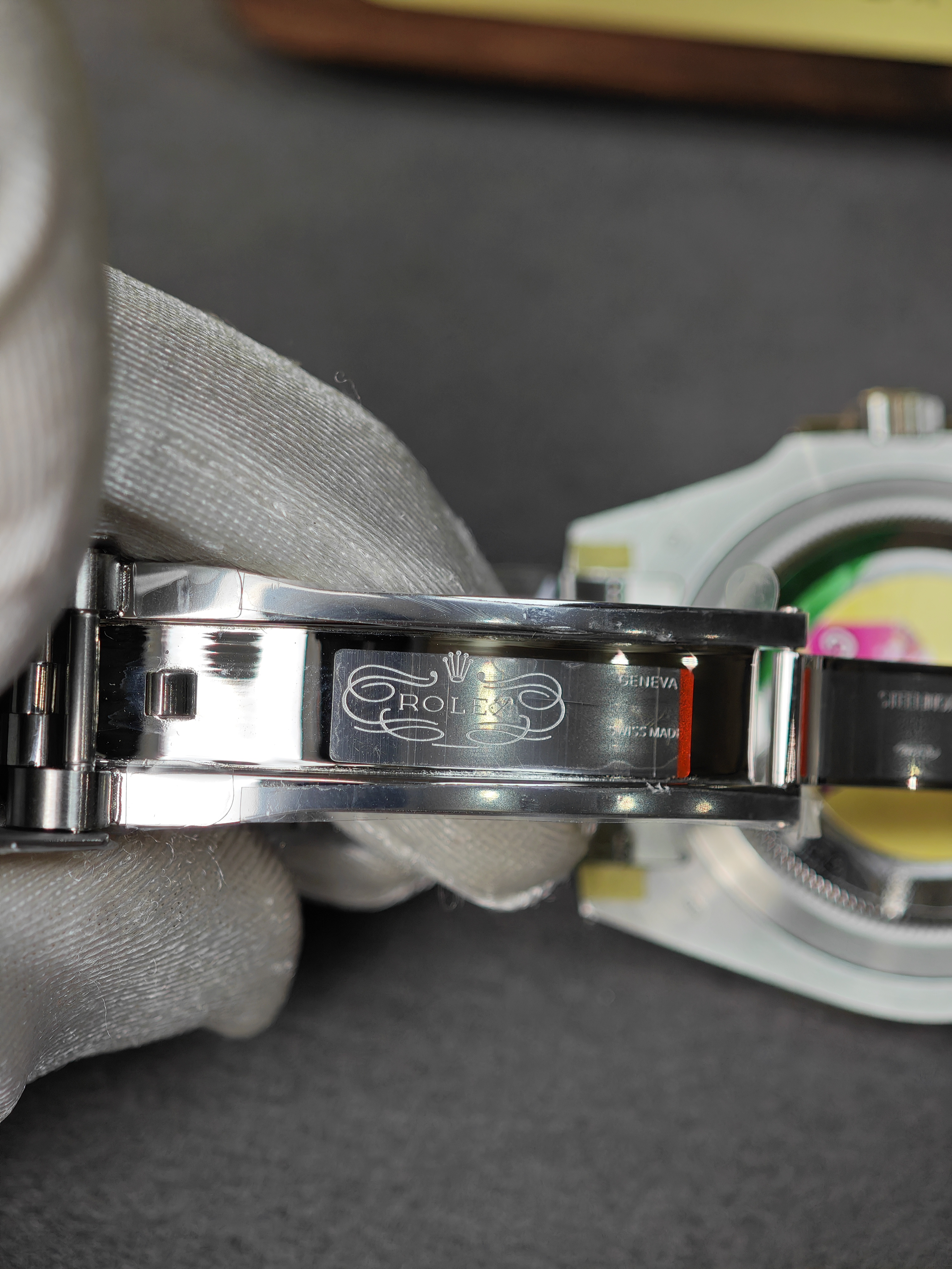 Super Clone Rolex 1:1 GMT Master  m126719blro-0003 3285 Movement Watches