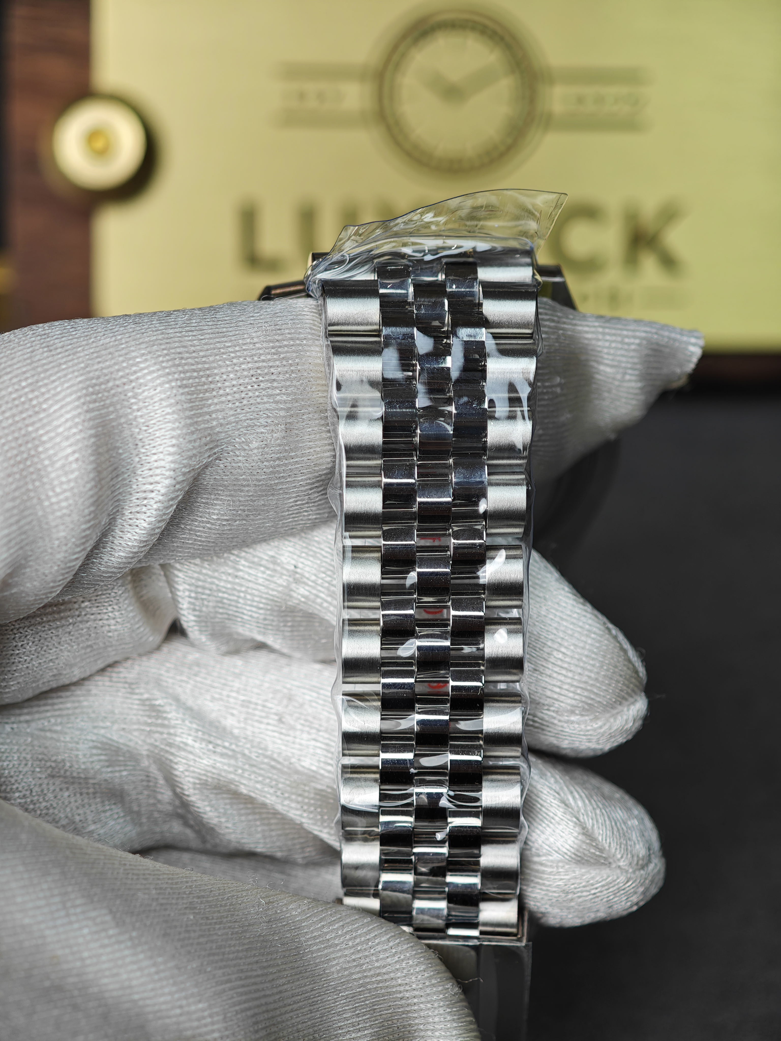 Super Clone Rolex 1:1 GMT Master  m126719blro-0003 3285 Movement Watches