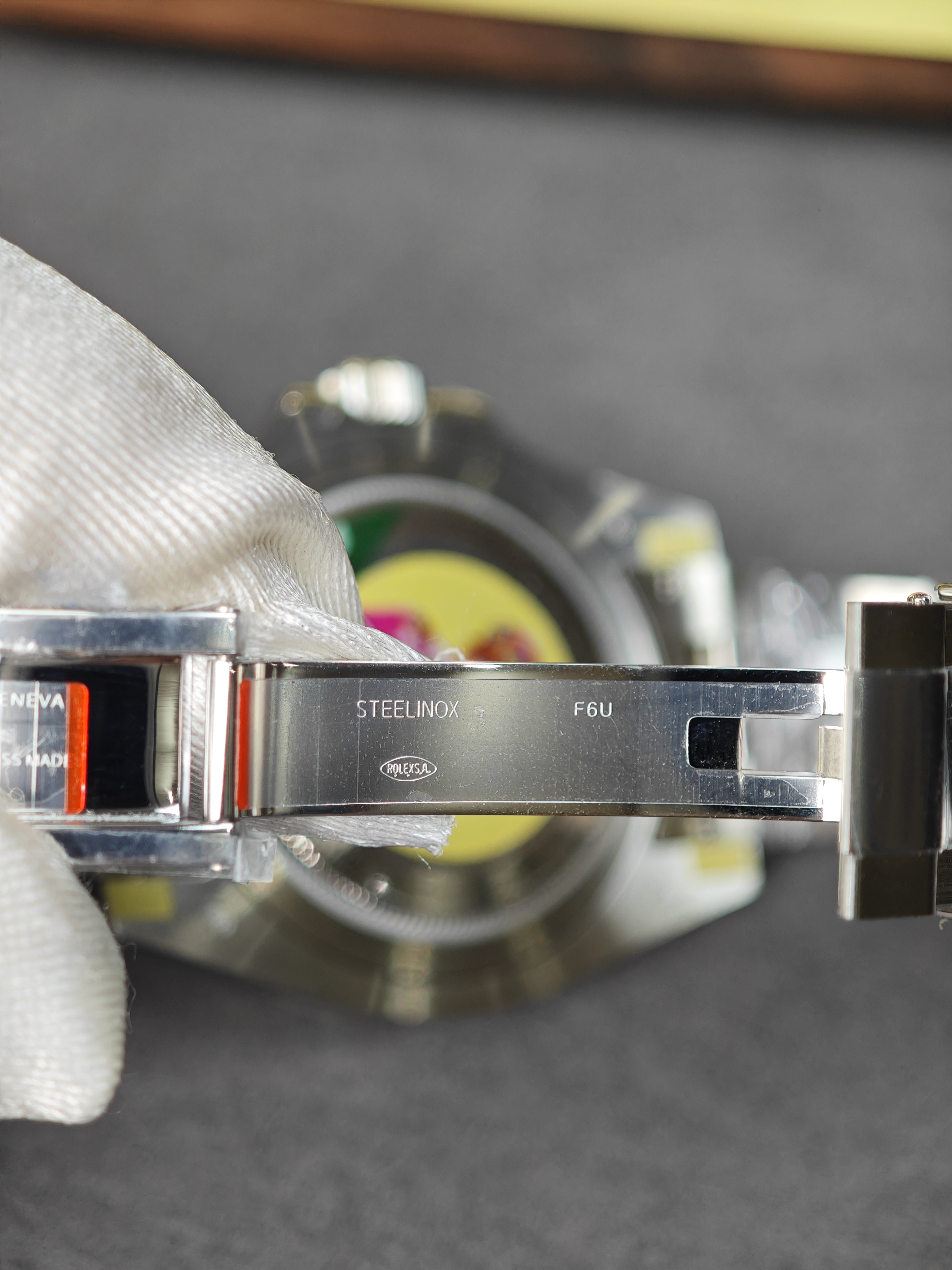 Super Clone Rolex 1:1 GMT Master  m126719blro-0003 3285 Movement Watches