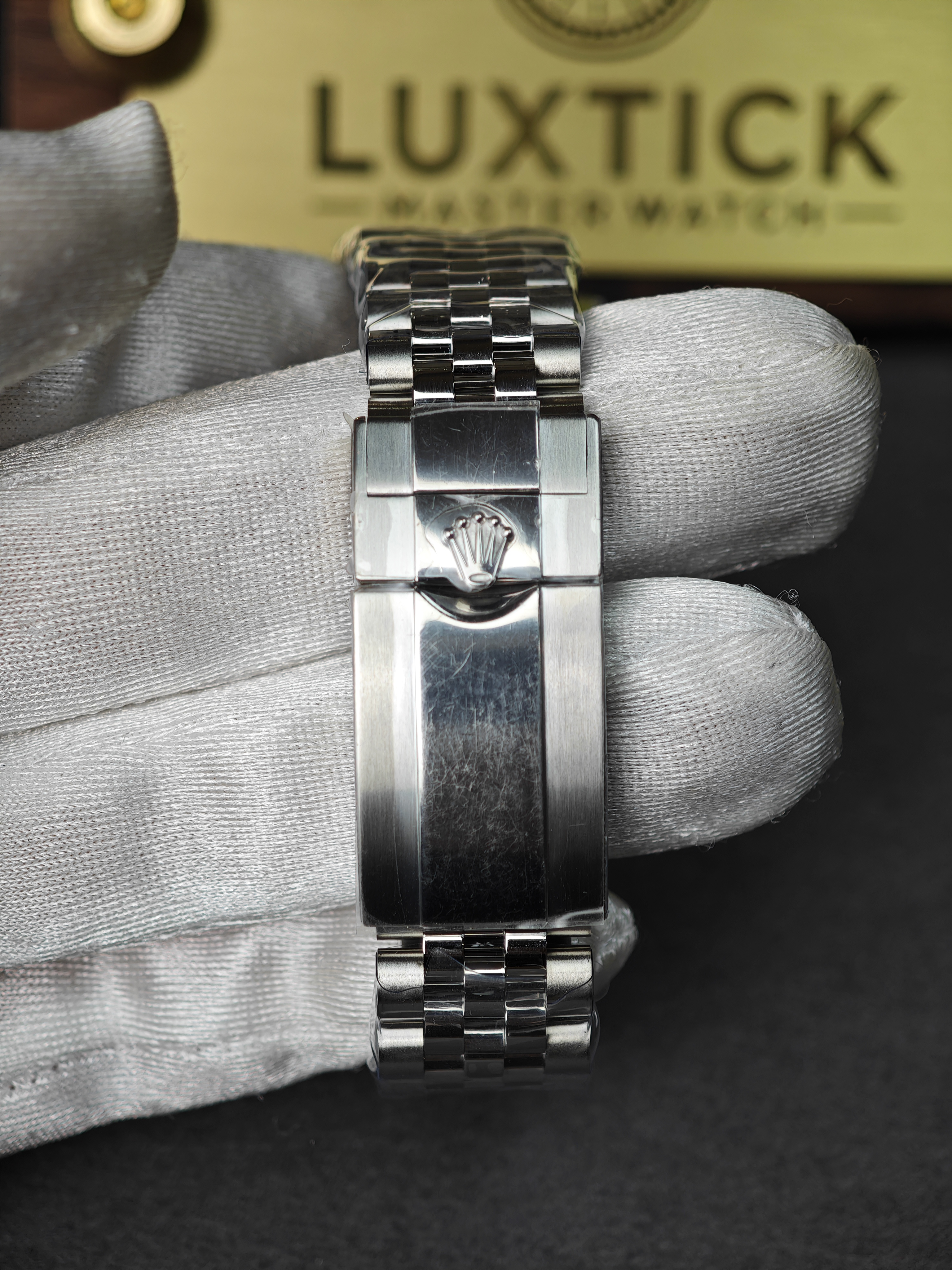 Super Clone Rolex 1:1 GMT Master  m126719blro-0003 3285 Movement Watches