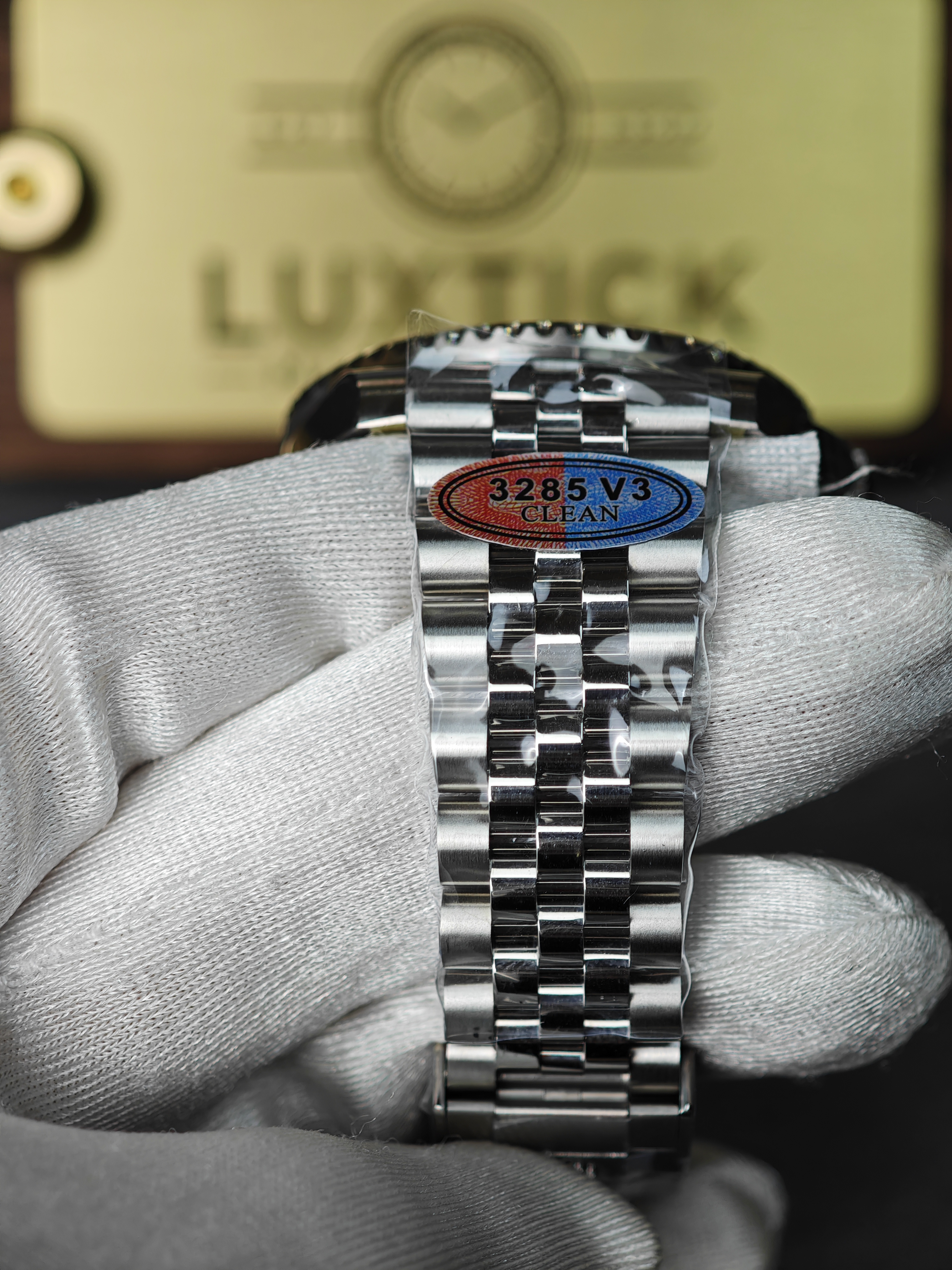 Super Clone Rolex 1:1 GMT Master  m126719blro-0003 3285 Movement Watches