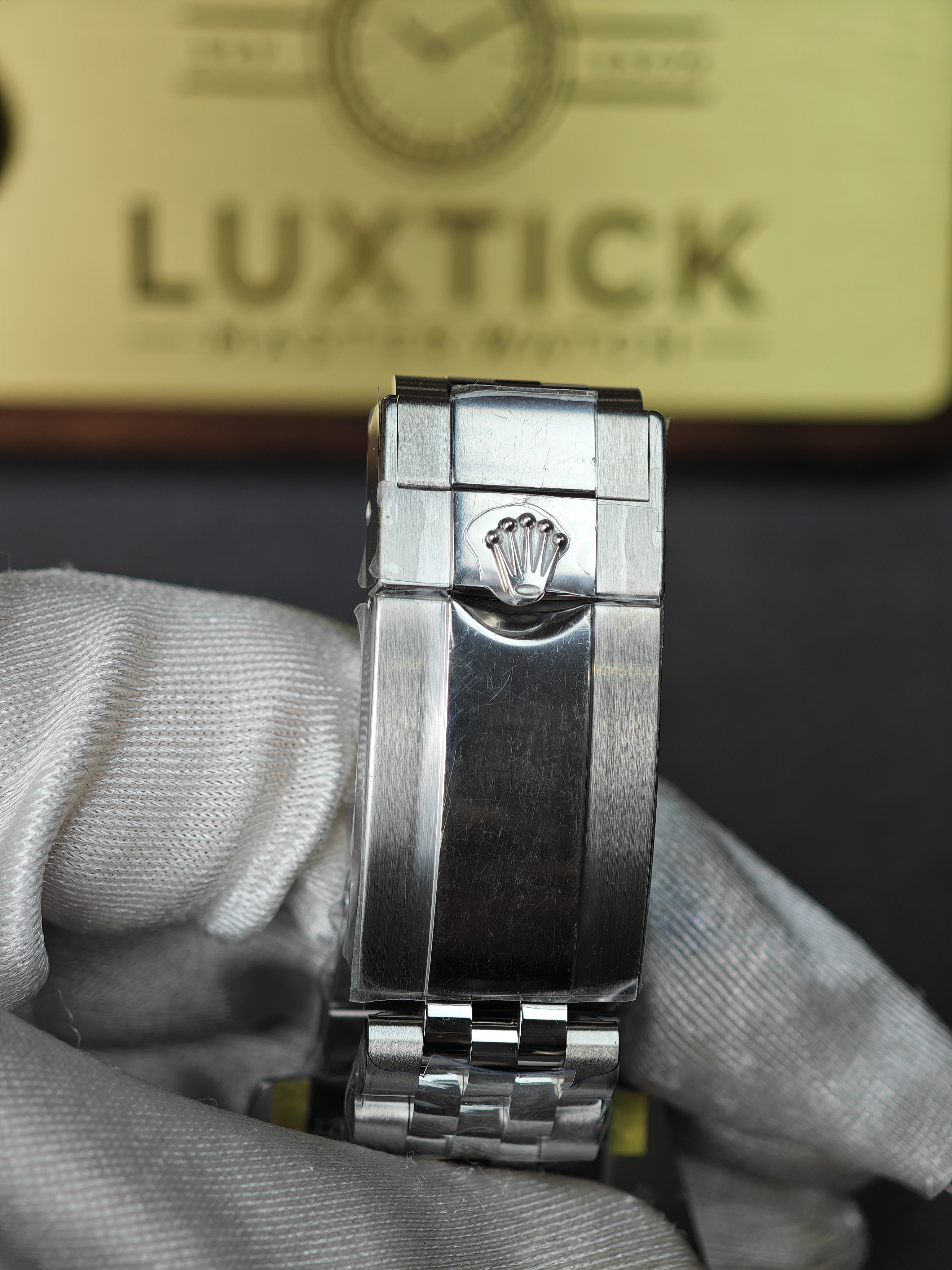 Super Clone Rolex 1:1 GMT Master  m126719blro-0003 3285 Movement Watches