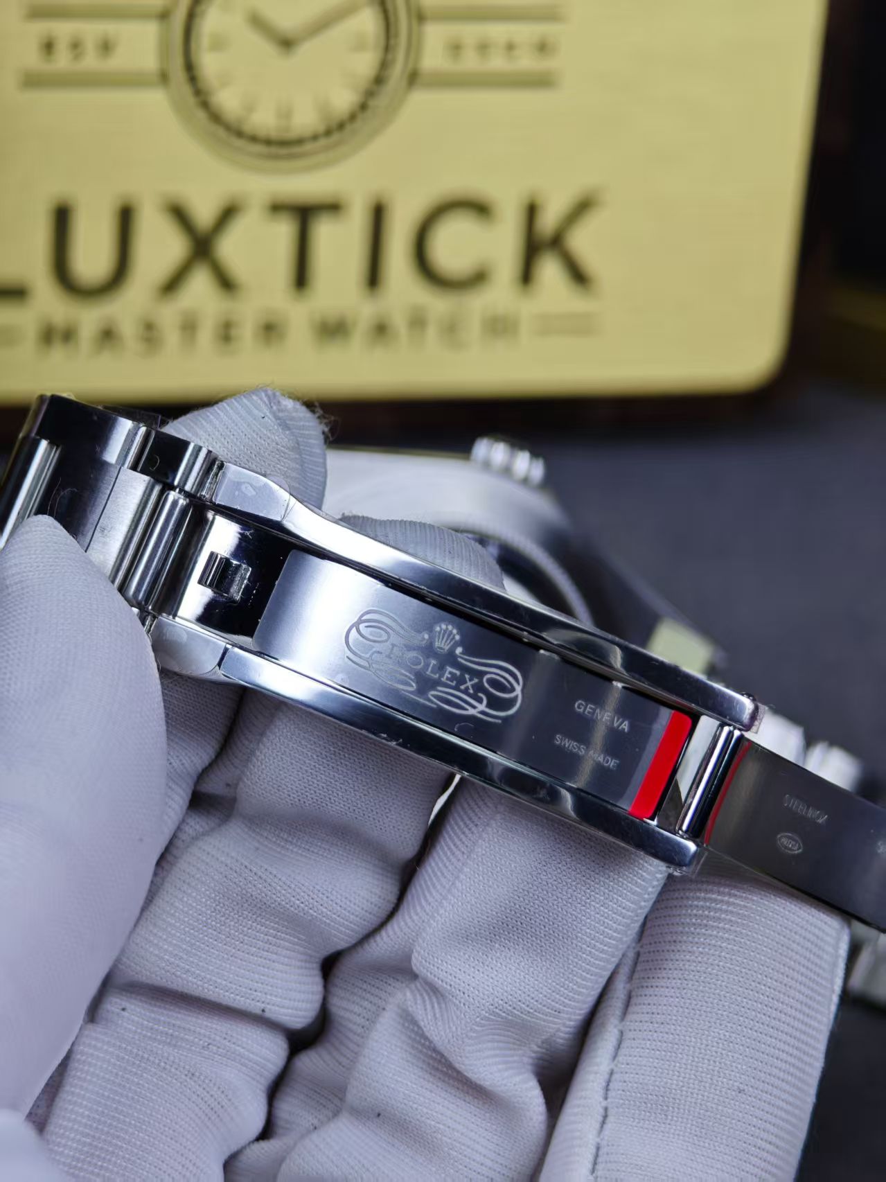 Super Clone Rolex 1:1 Oyster Perpetual 3230 Movement  M124300-0002 Watches