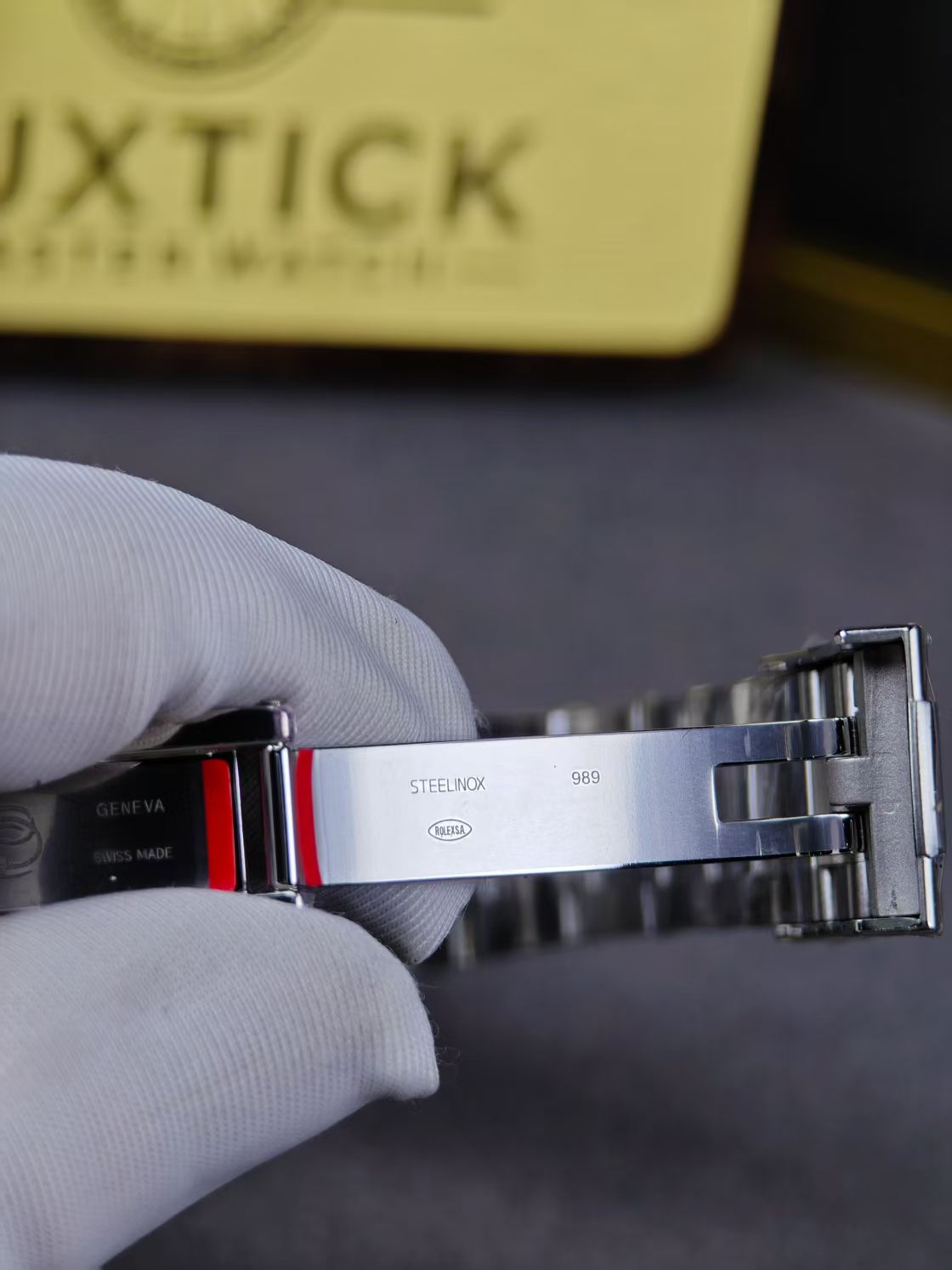 Super Clone Rolex 1:1 Oyster Perpetual 3230 Movement  M124300-0002 Watches