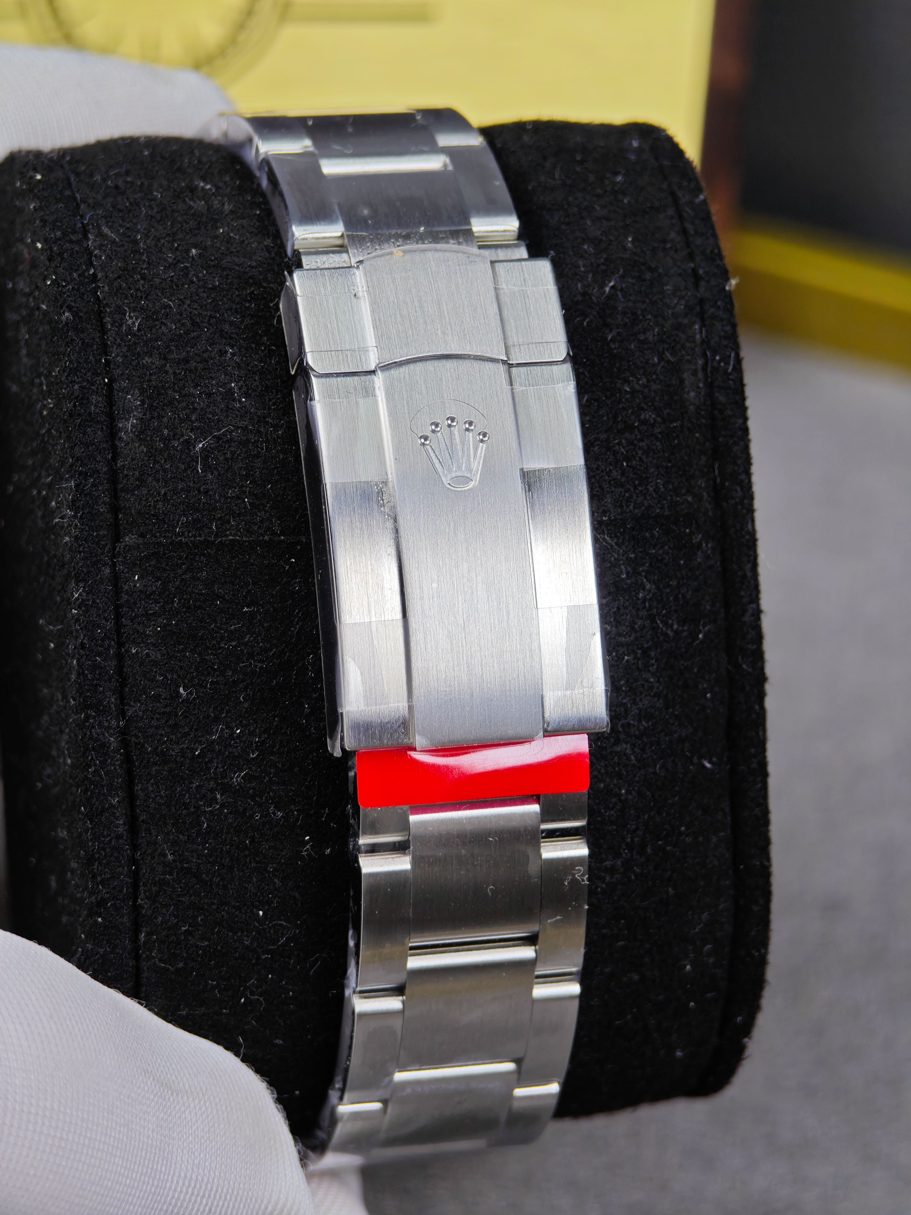 Super Clone Rolex 1:1 Oyster Perpetual 3230 Movement  M124300-0002 Watches