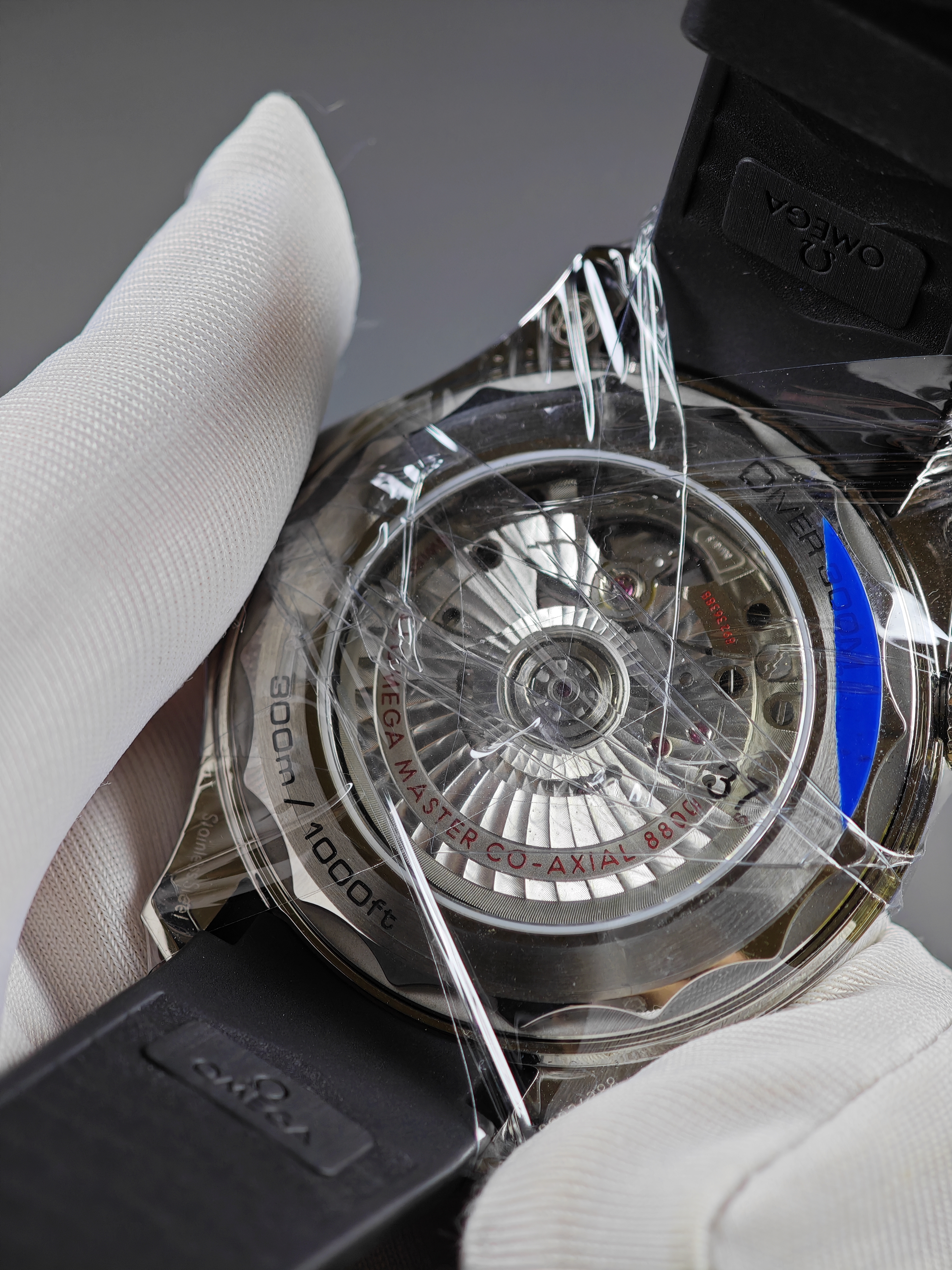 OMEGA Super Clone  Seamaster Diver 300M Watch