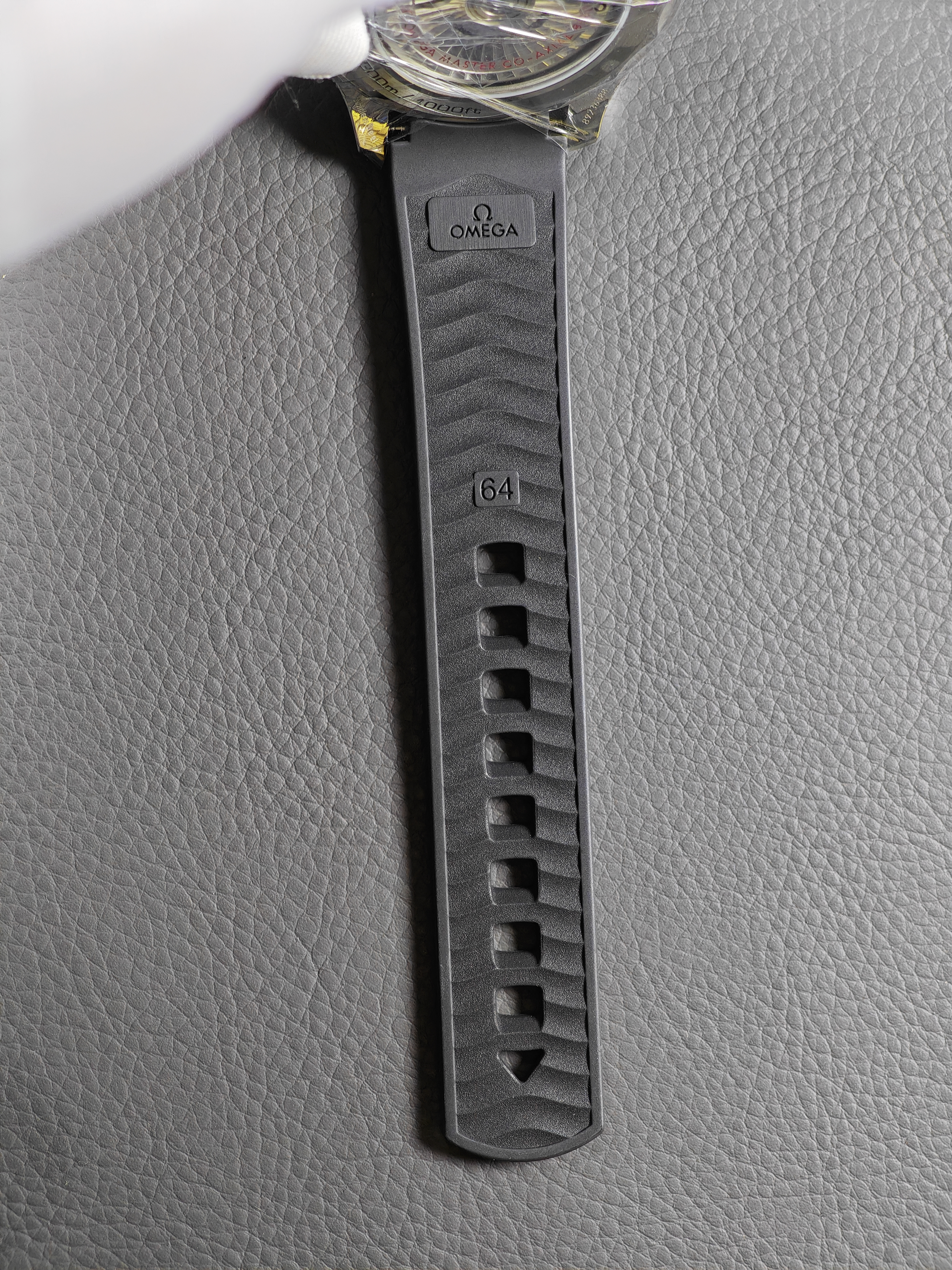 OMEGA Super Clone  Seamaster Diver 300M Watch