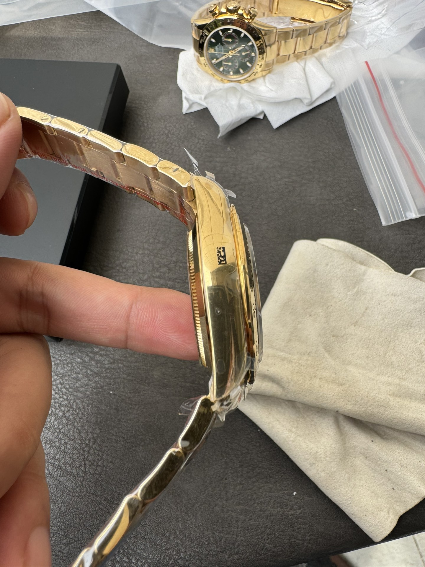 Super Clone Rolex 1:1 Daytona 4130 Movement  M116508-0014 Watches