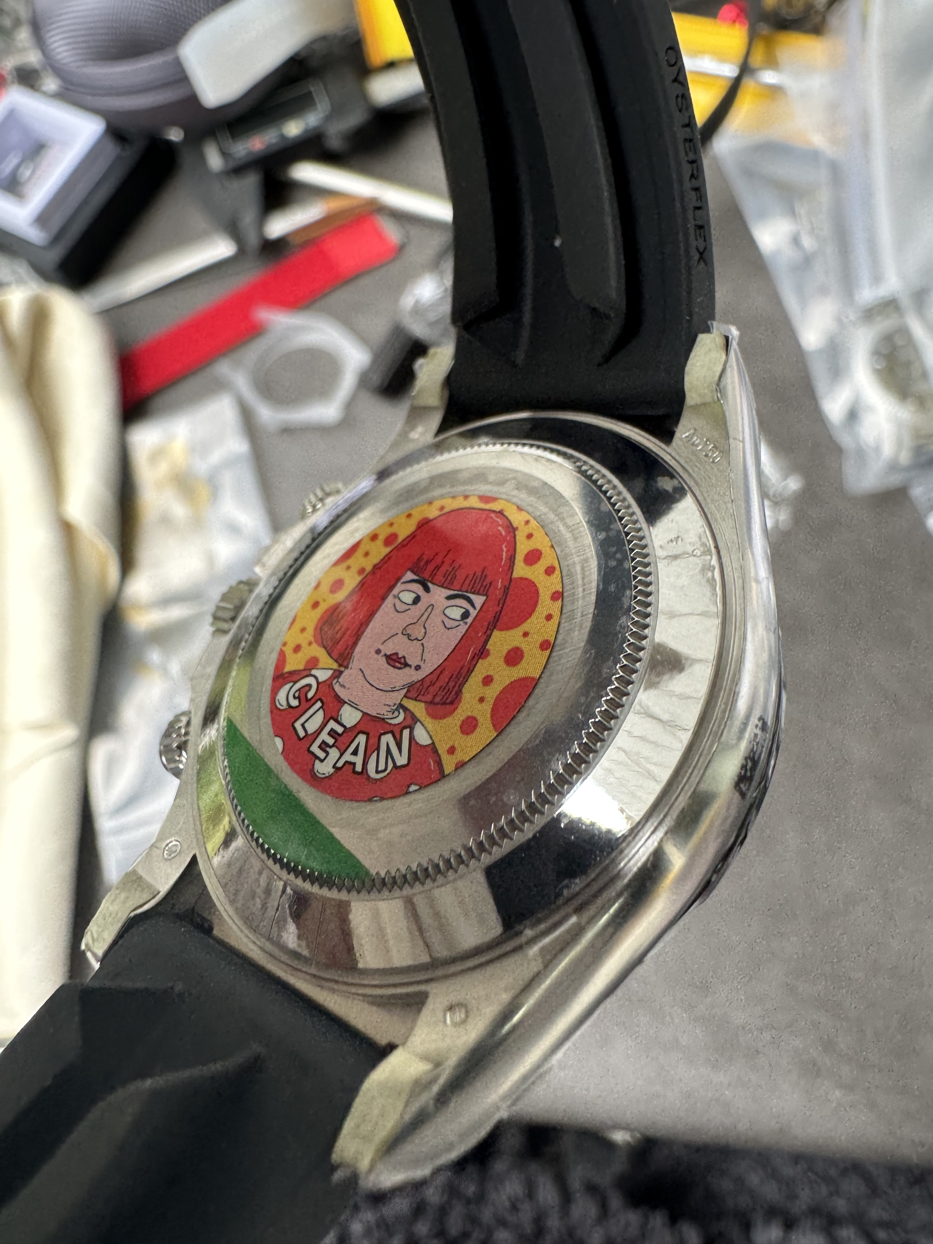 Super Clone Rolex 1:1 Daytona 4130 Movement  M116519LN-0026 Watches