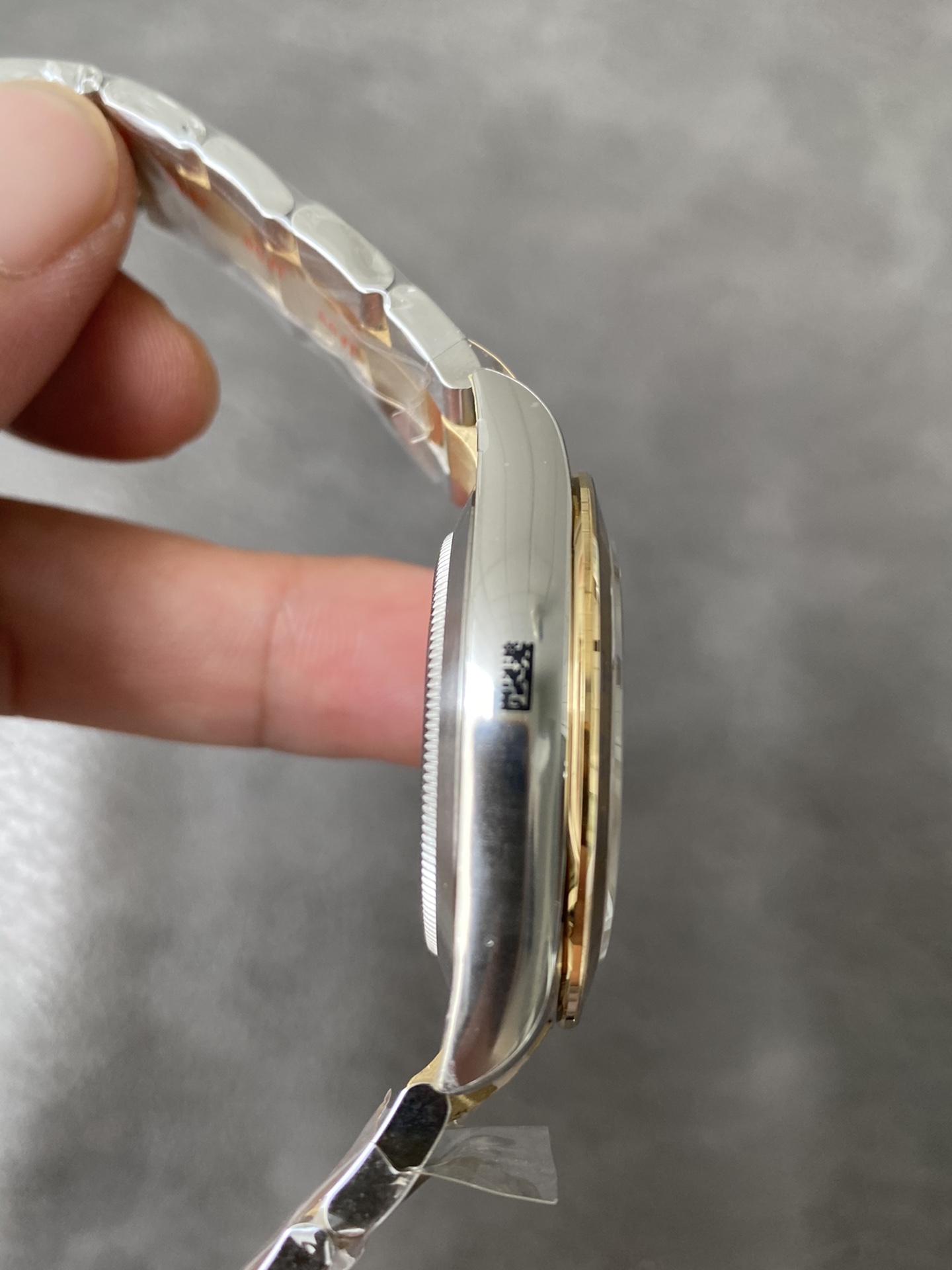 Super Clone Rolex 1:1 Daytona 116503 Black Dial Diamond Markers – 4130 Movement