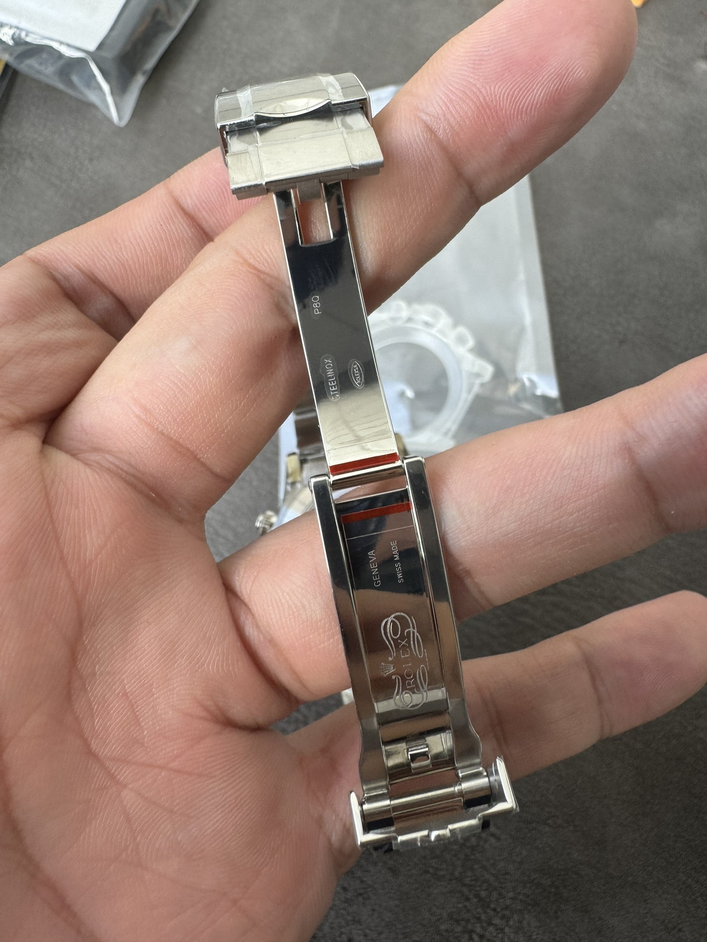 Super Clone Rolex 1:1 Daytona  4130 Movement 116599 RBOW Watches