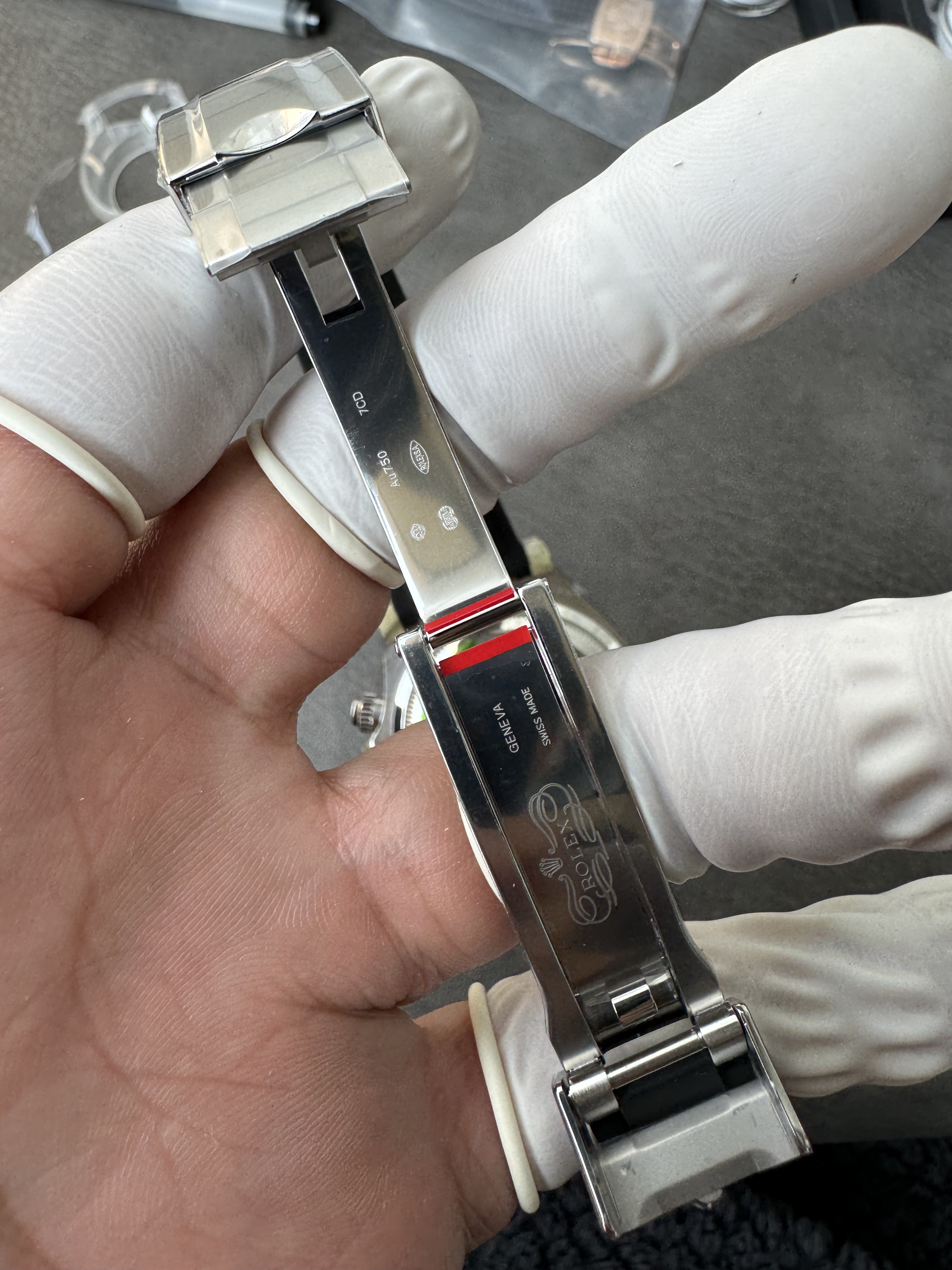 Rolex Super Clone Watches 1:1 Daytona M126519ln-0002 4131 Movement