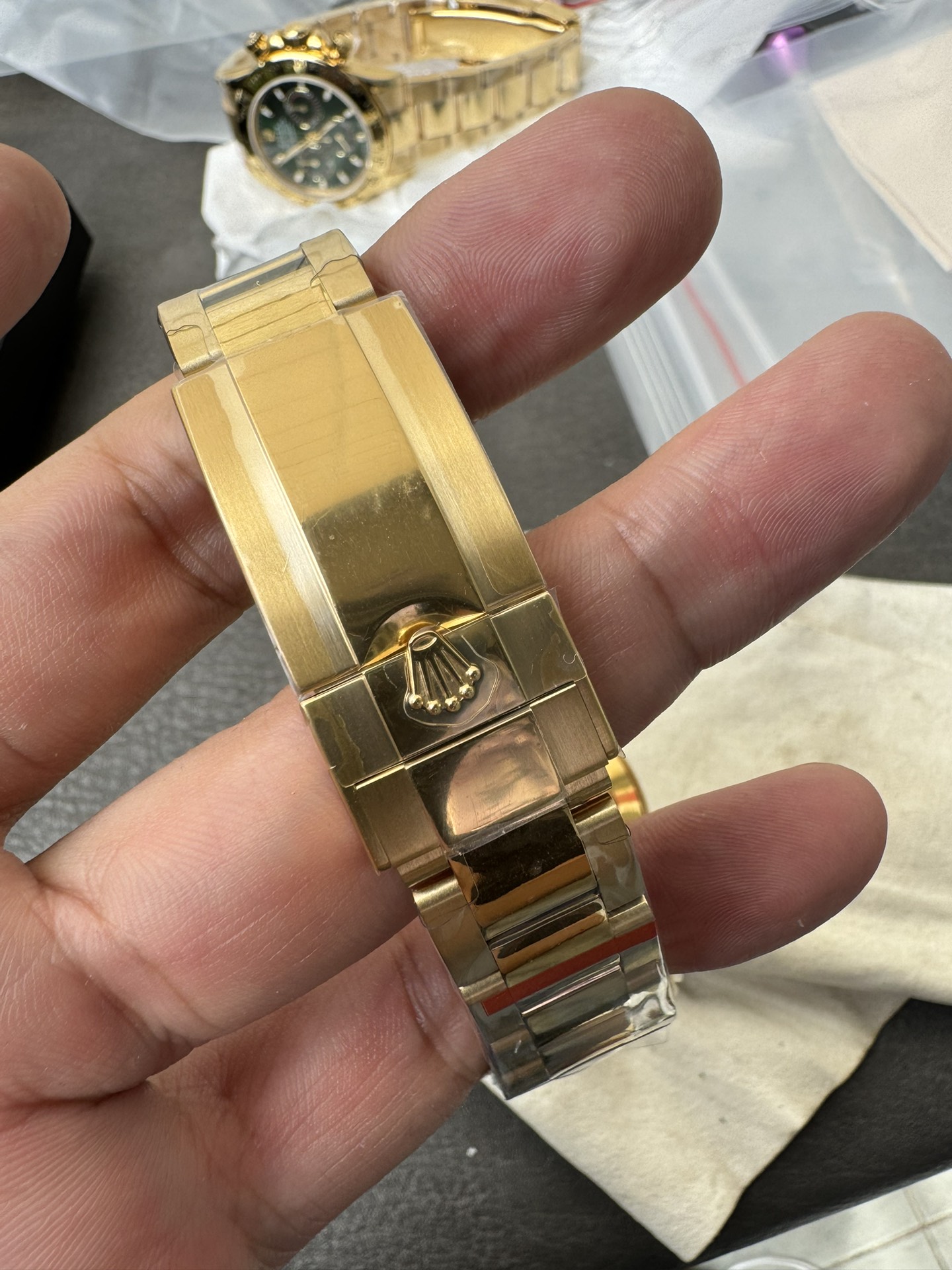 Super Clone Rolex 1:1 Daytona 4130 Movement  M116508-0014 Watches