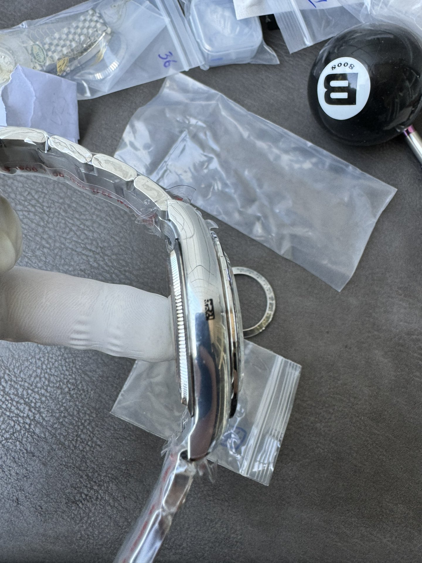 Super Clone Rolex 1:1 Daytona 126500LN Black Dial – 4131 Movement