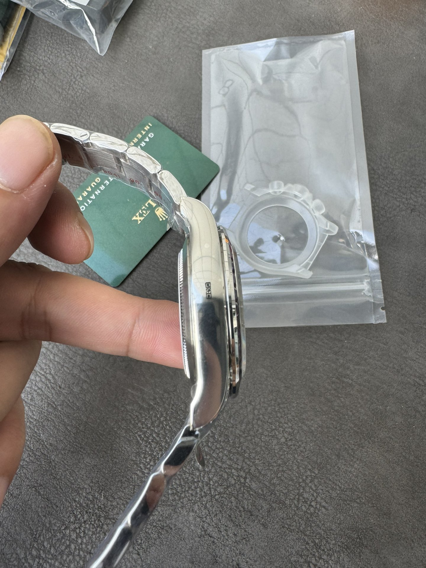 Super Clone Rolex 1:1 Daytona  4130 Movement 116599 RBOW Watches