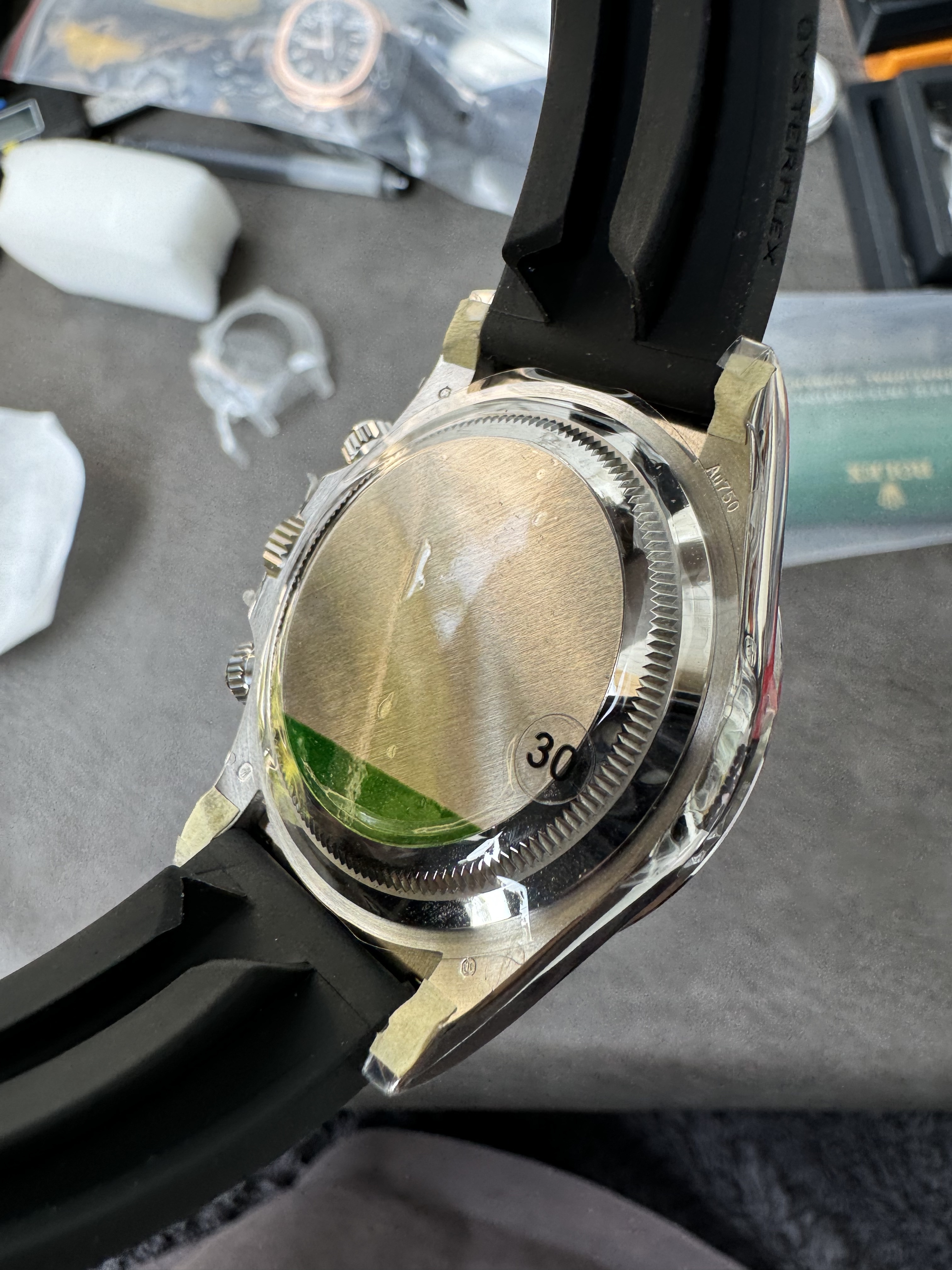 Rolex Super Clone Watches 1:1 Daytona M126519ln-0004 4131 Movement