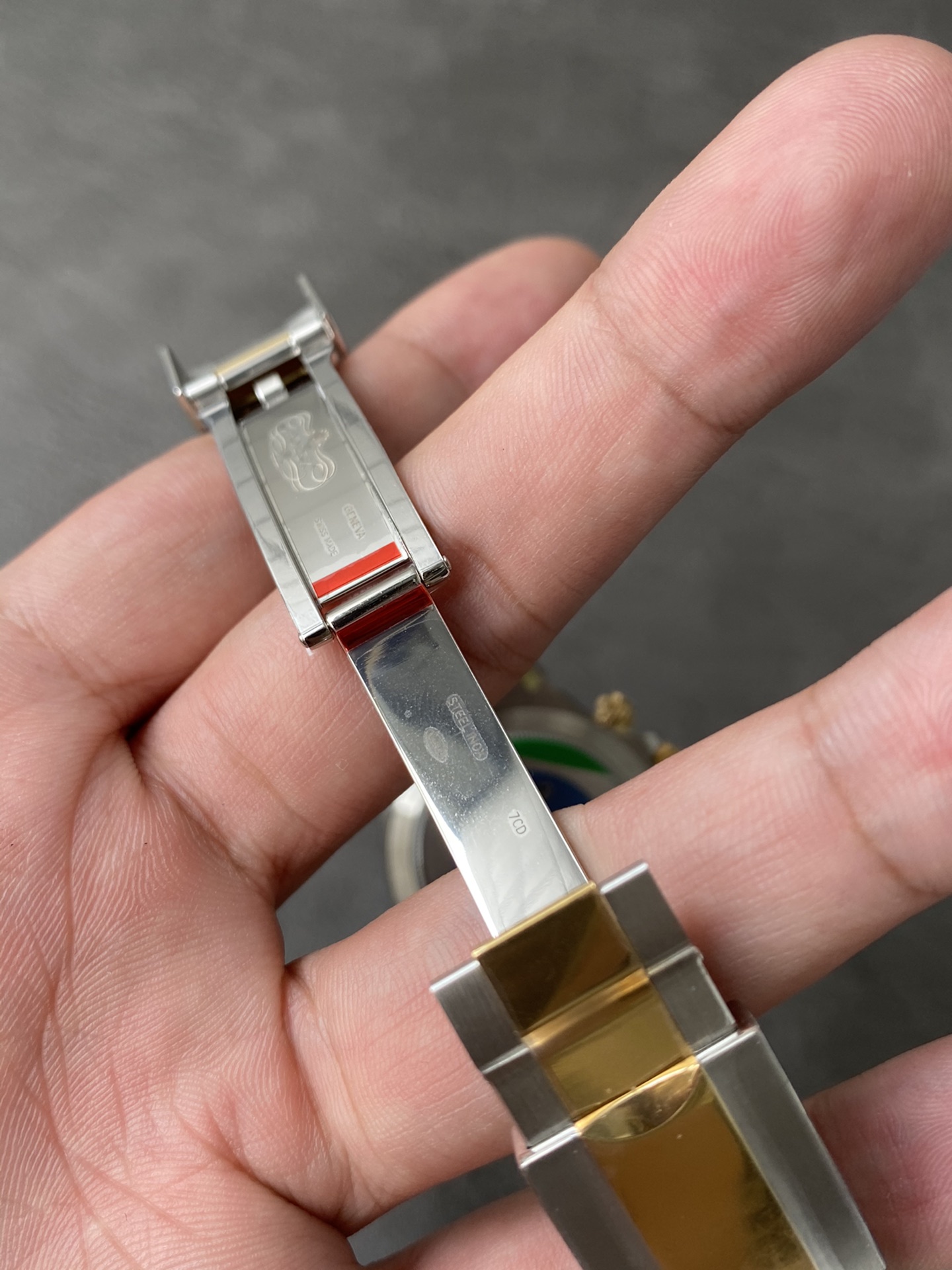 Super Clone Rolex 1:1 Daytona 116503 Black Dial Diamond Markers – 4130 Movement