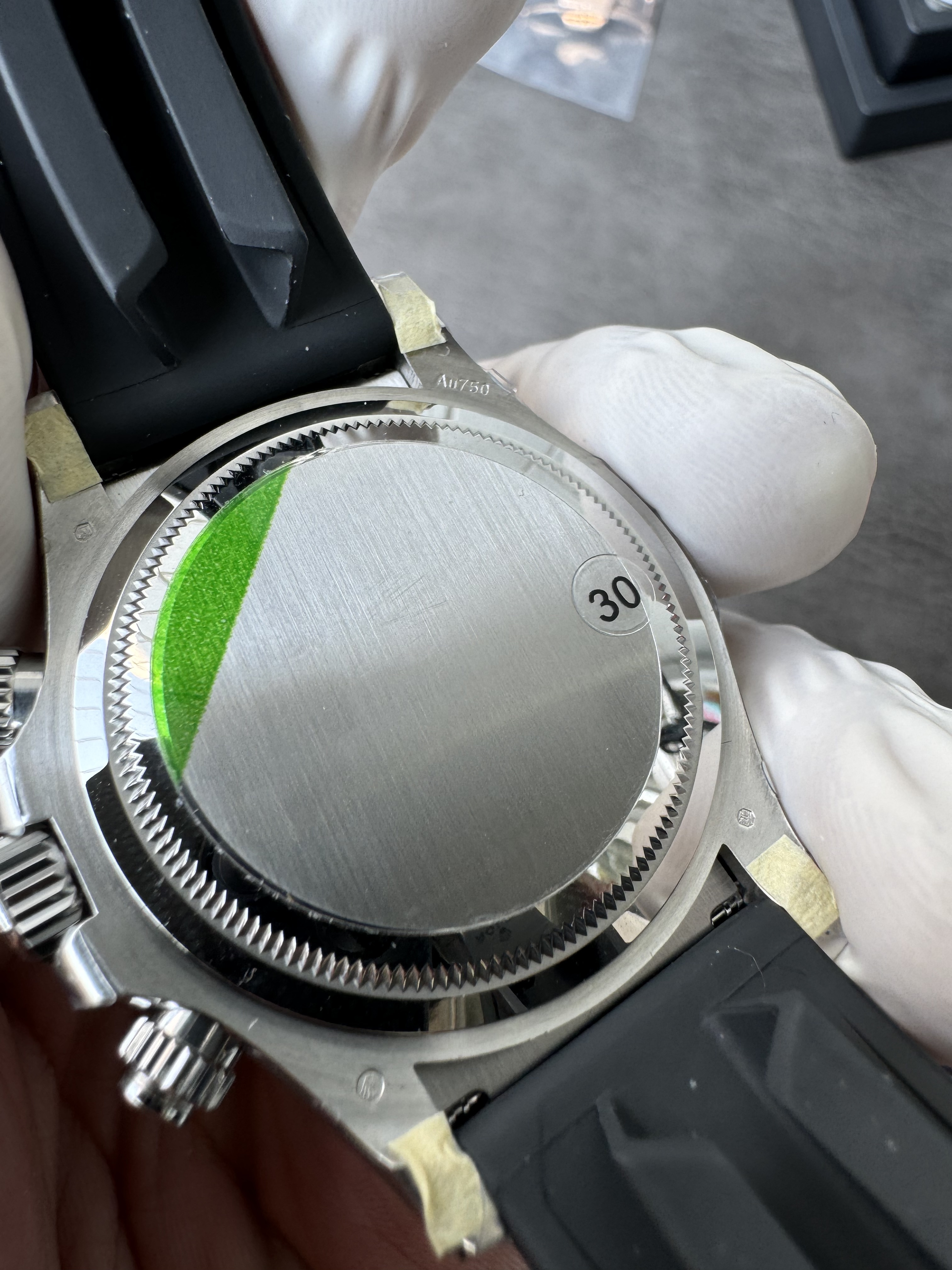 Rolex Super Clone Watches 1:1 Daytona M126519ln-0002 4131 Movement