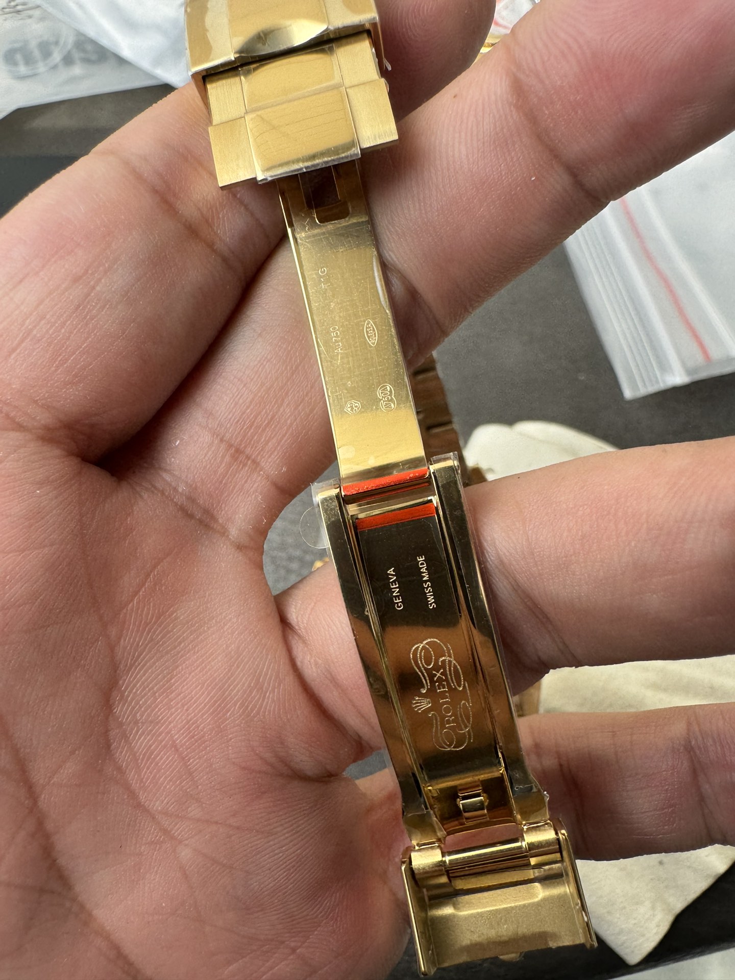 Super Clone Rolex 1:1 Daytona 4130 Movement  M116508-0014 Watches