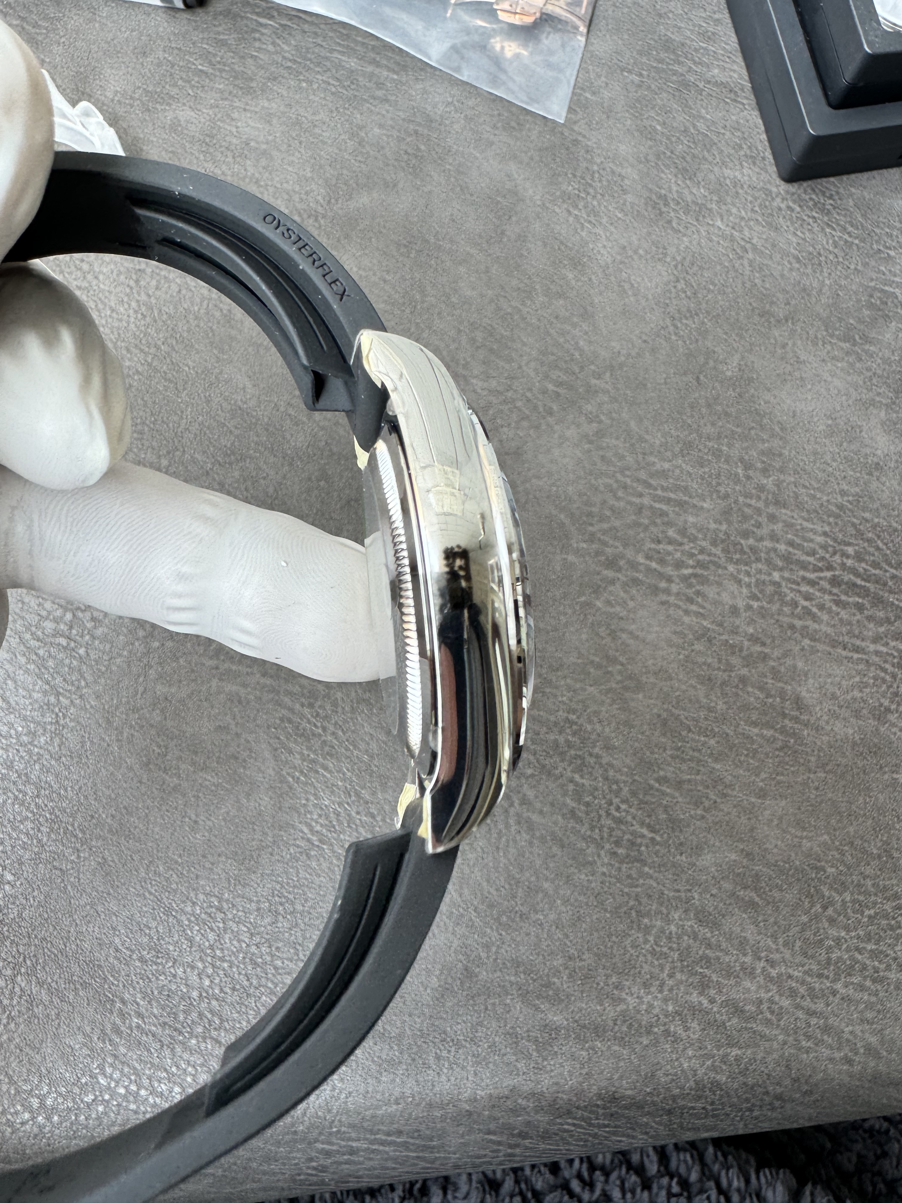 Rolex Super Clone Watches 1:1 Daytona M126519ln-0002 4131 Movement