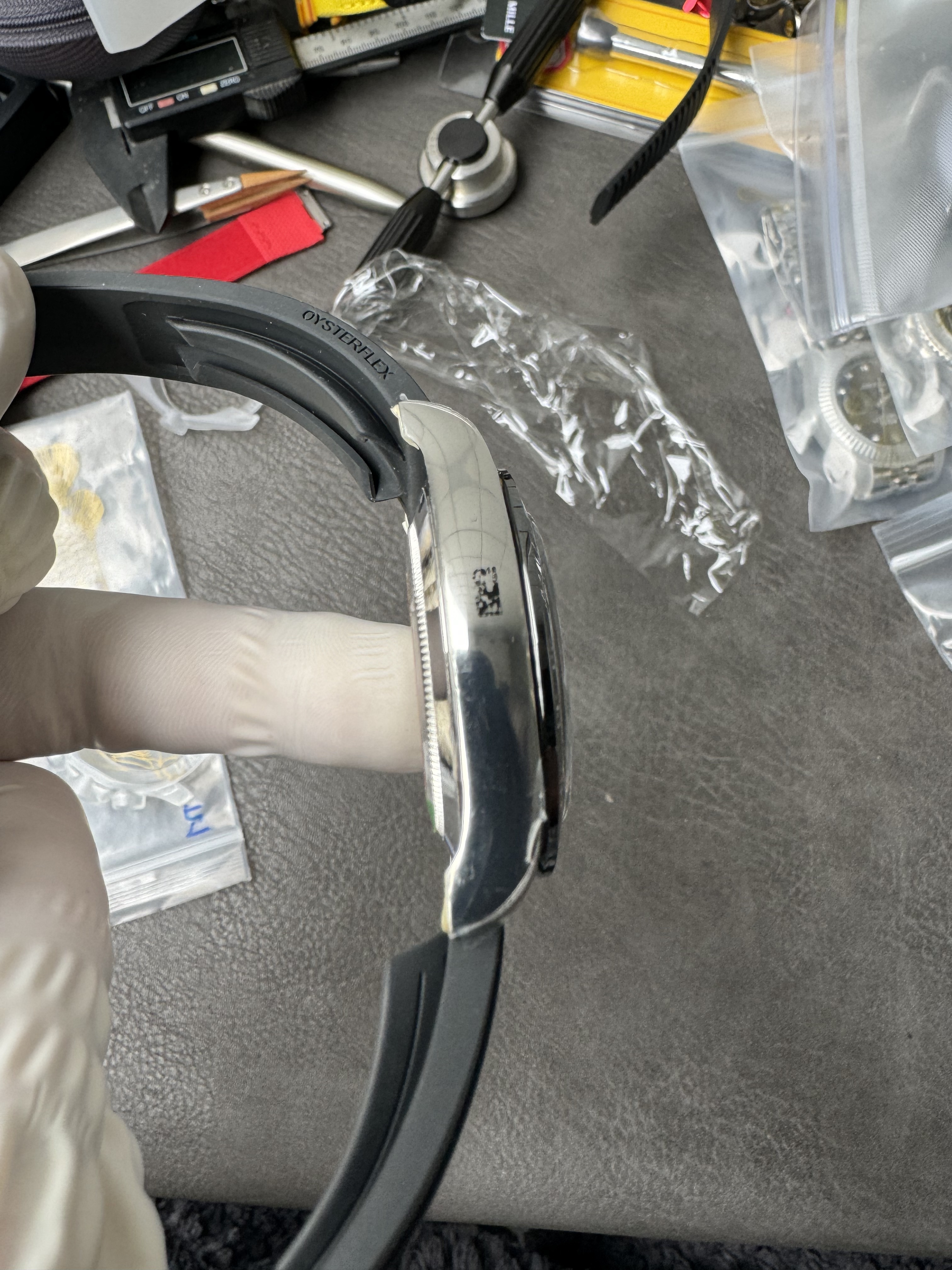 Super Clone Rolex 1:1 Daytona 4130 Movement  M116519LN-0026 Watches