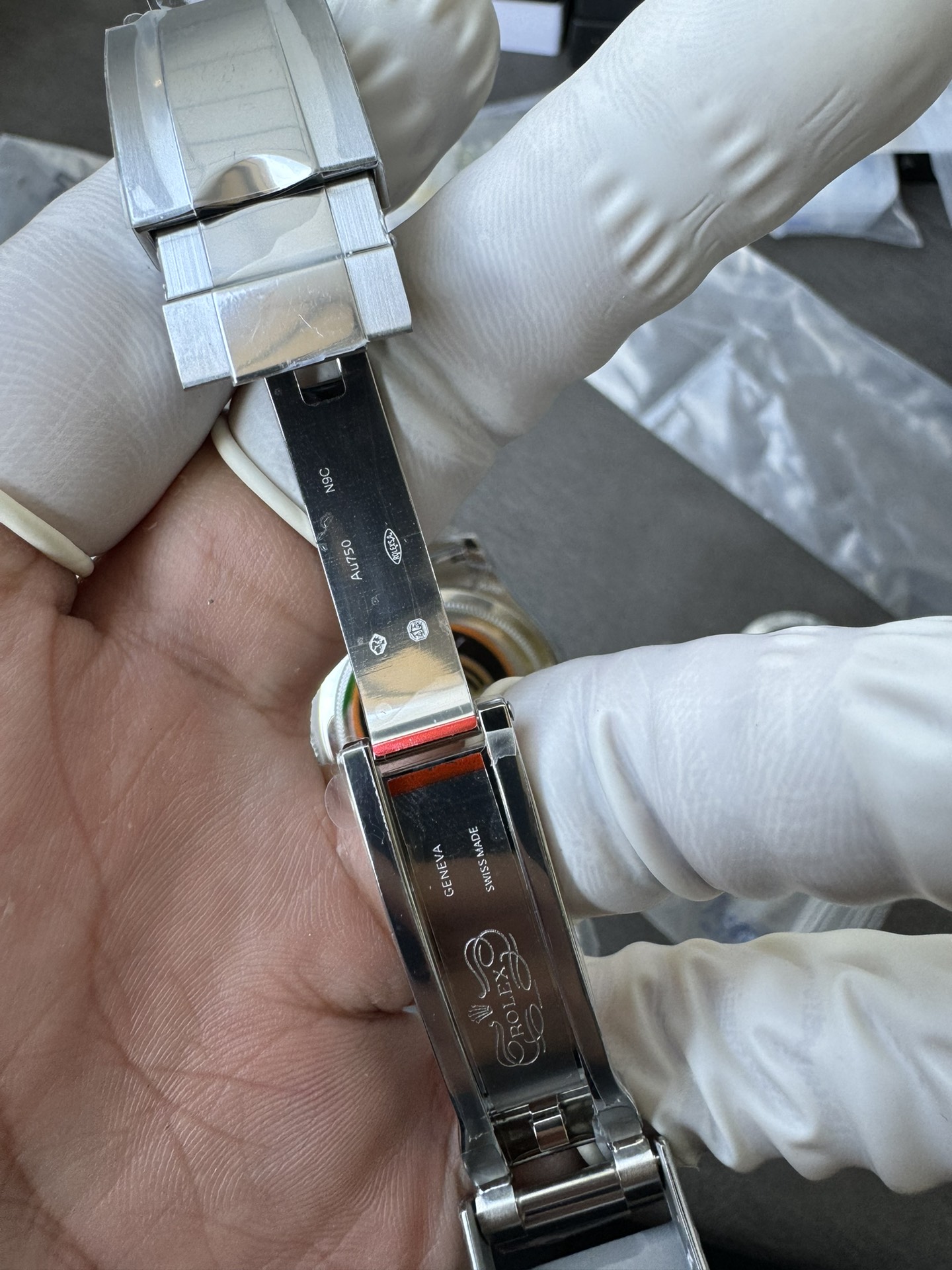 Super Clone Rolex 1:1 Daytona 126500LN Black Dial – 4131 Movement