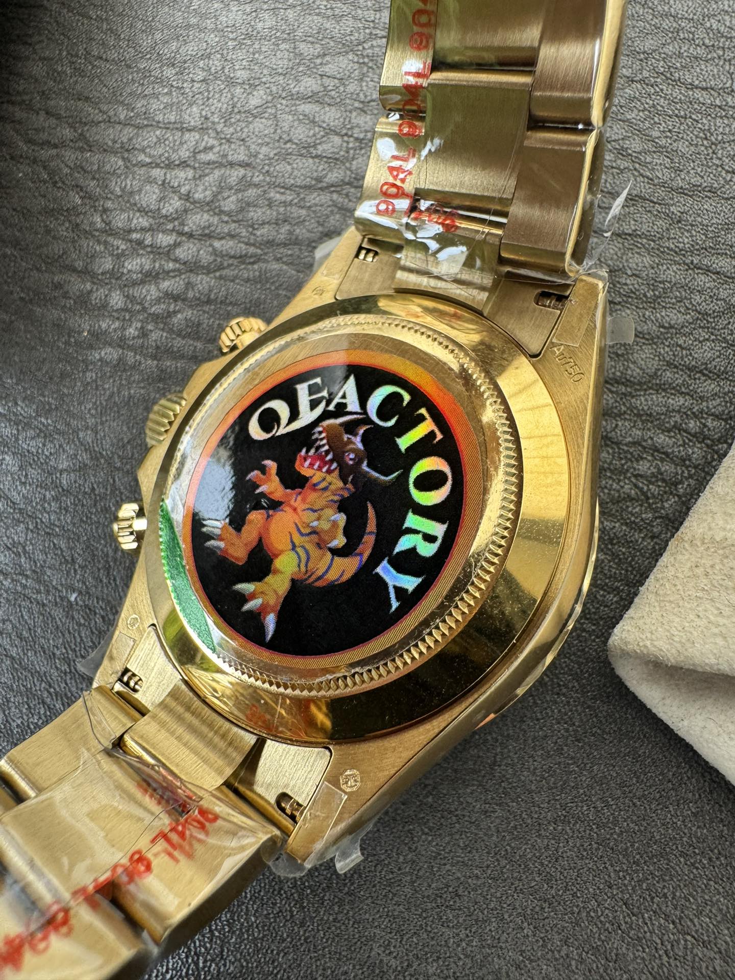 Super Clone Rolex 1:1 Daytona 4130 Movement  M116508-0014 Watches