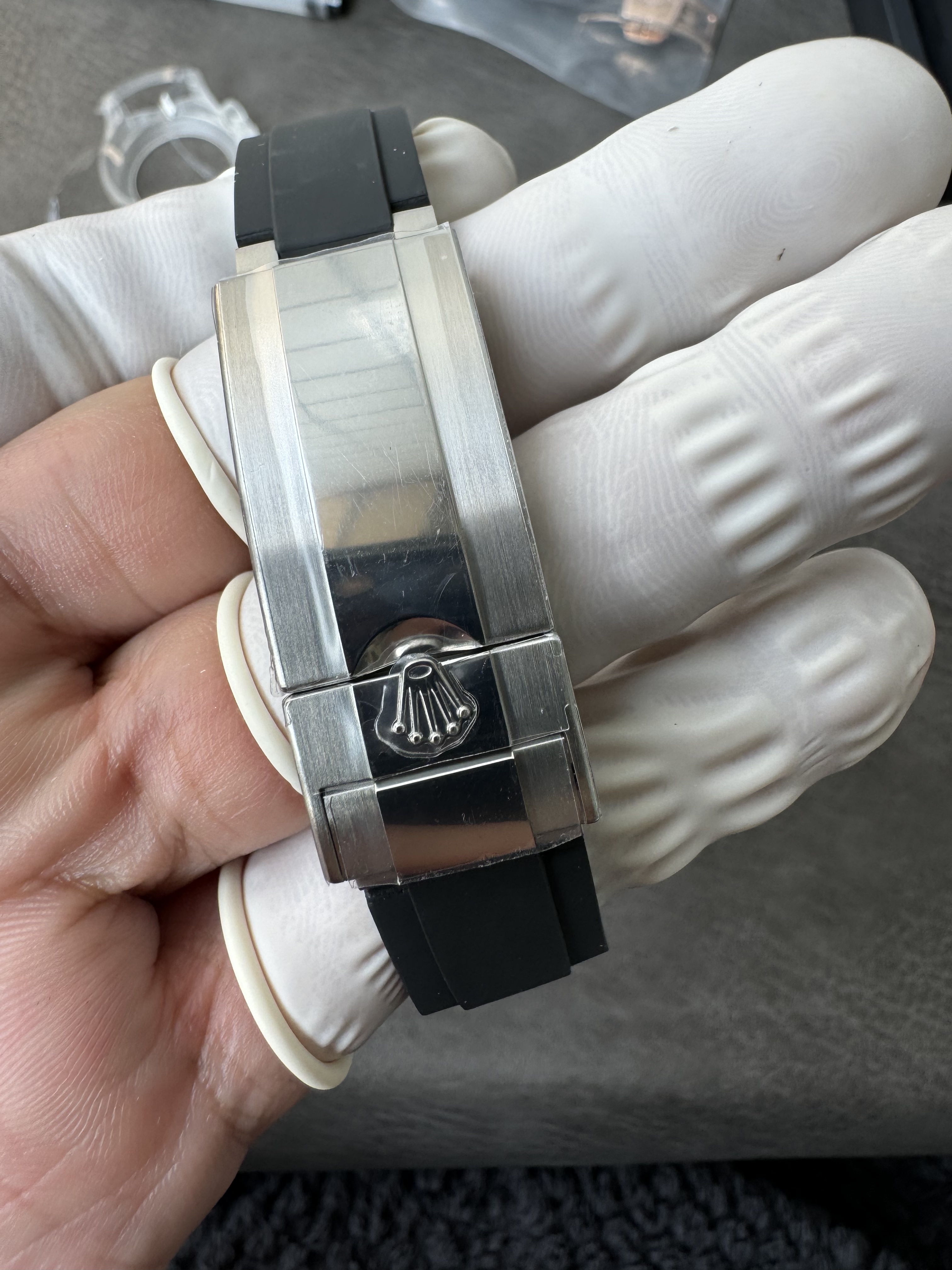 Rolex Super Clone Watches 1:1 Daytona M126519ln-0002 4131 Movement