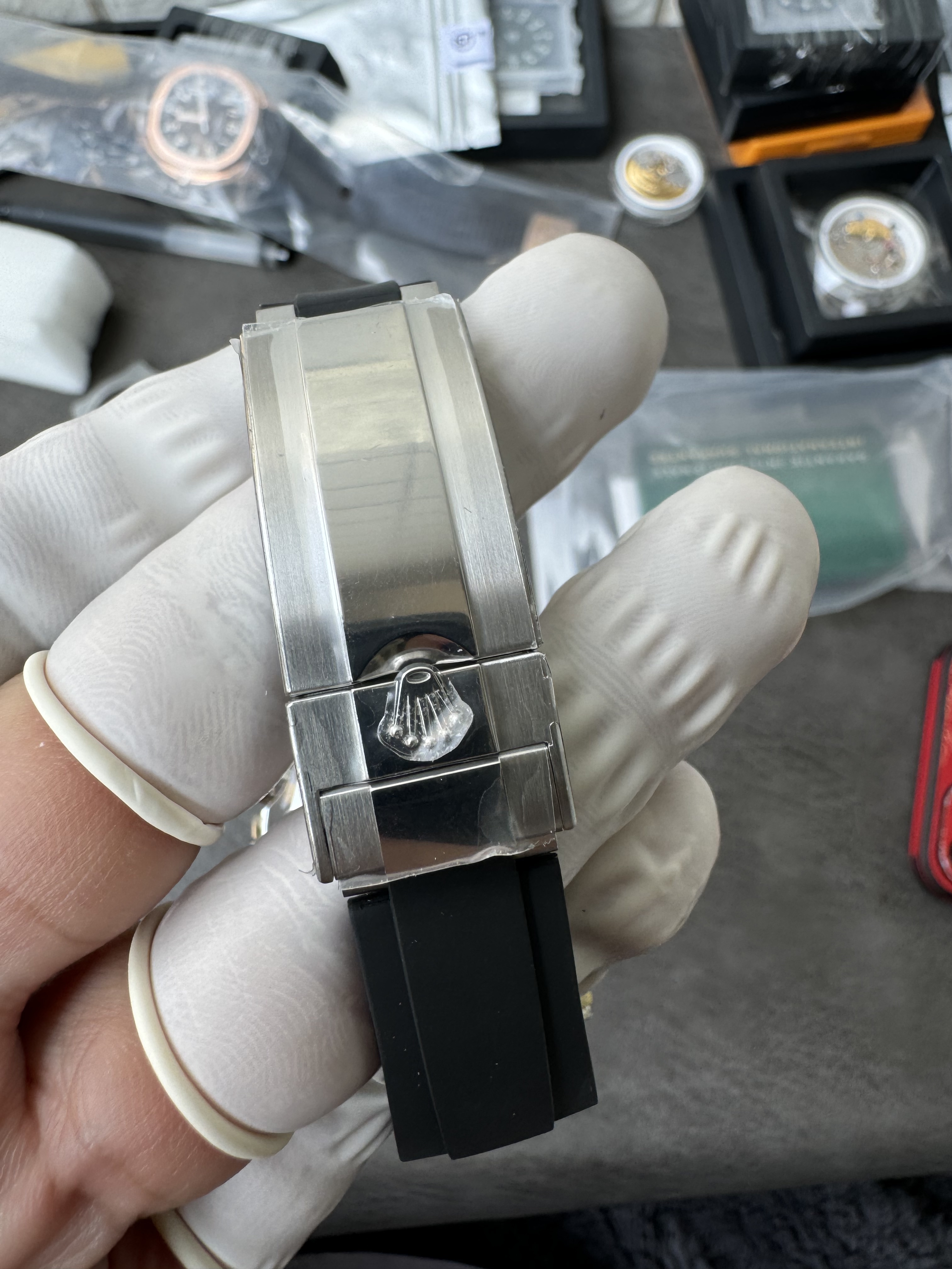 Rolex Super Clone Watches 1:1 Daytona M126519ln-0004 4131 Movement