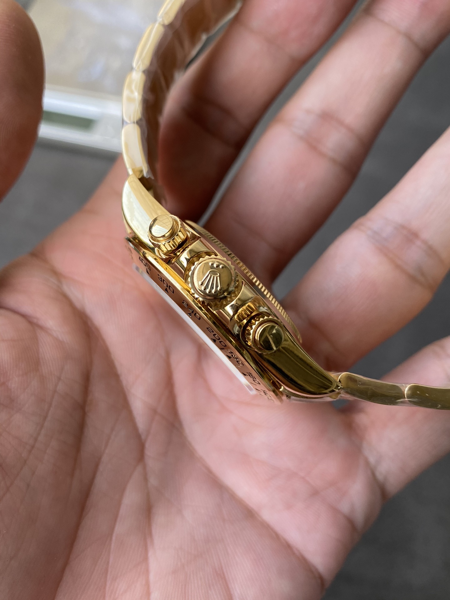 Super Clone Rolex 1:1 Daytona 4130 Movement  M116508-0004 Watches