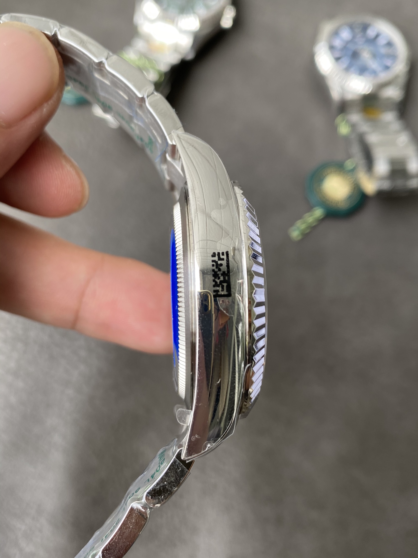 Super Clone Rolex 1:1 Sky-Dweller 9001 Movement  M326934-0001 Watch