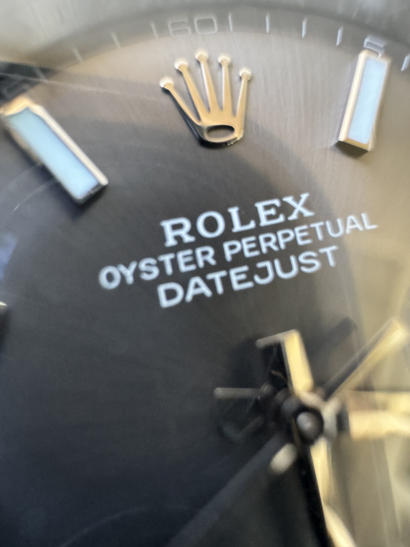 Super Clone 1:1 Rolex Datejust 41mm m126334 | Slate Grey Sunburst Dial | Fluted Bezel | Jubilee Bracelet | 3235 Movement