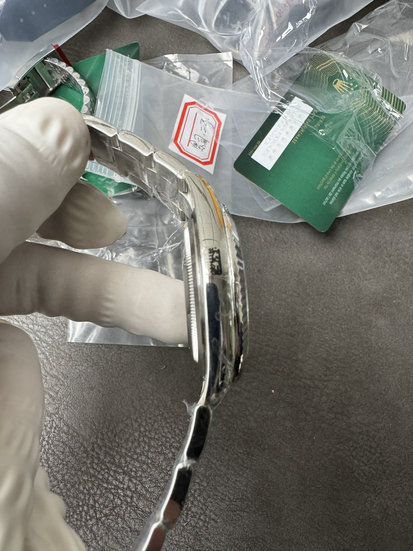 Super Clone Rolex 1:1 Datejust 41 126334 Blue Dial Fluted Bezel Oyster Bracelet Watches