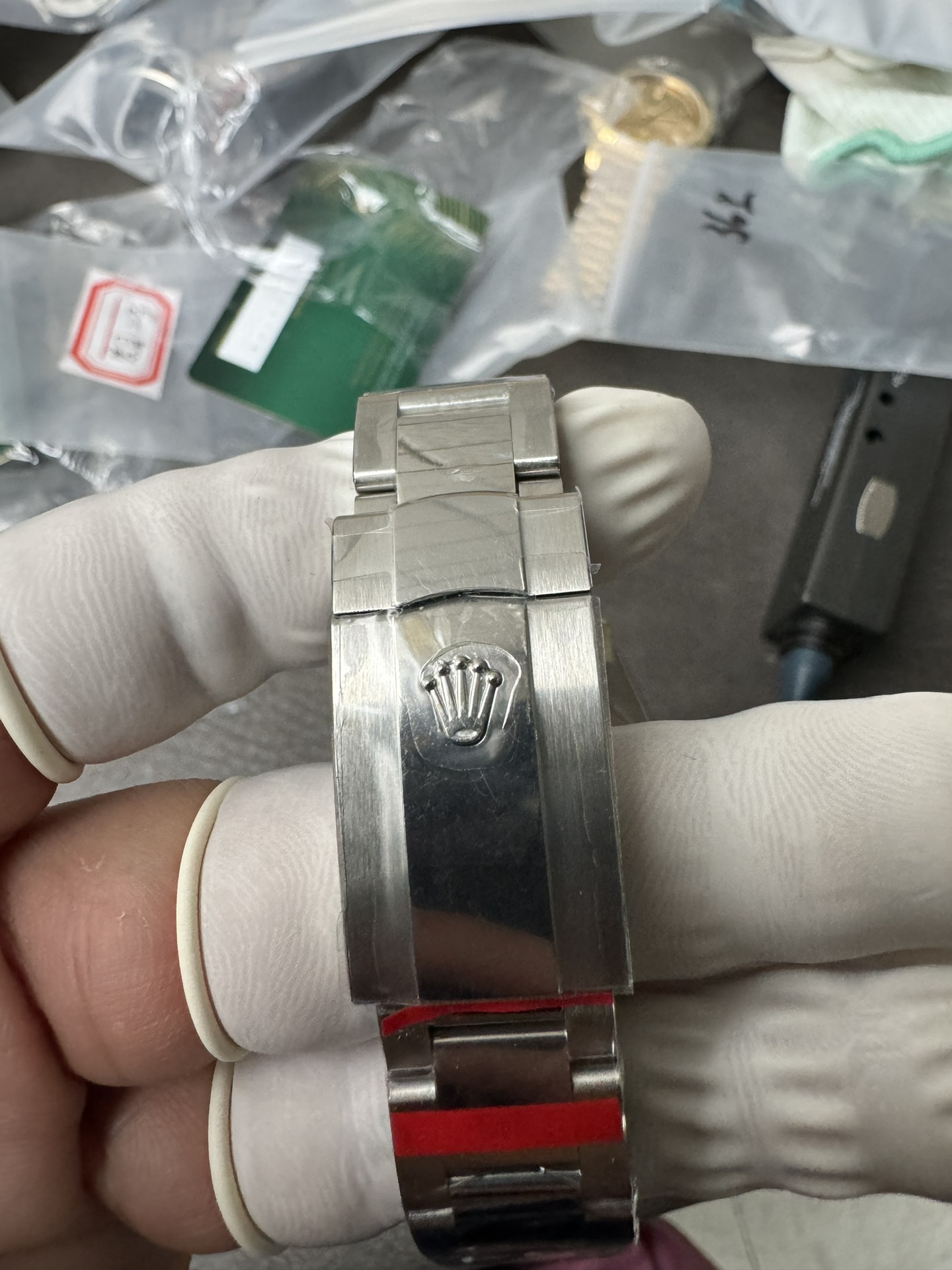 Super Clone Rolex 1:1 Datejust 41 126334 Blue Dial Fluted Bezel Oyster Bracelet Watches