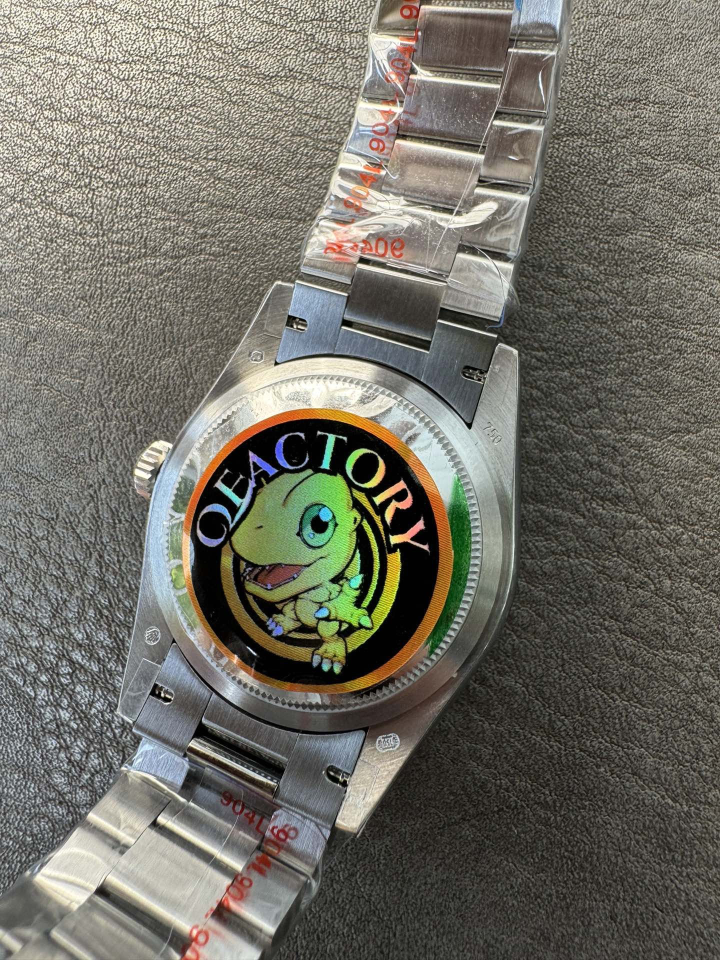 Super Clone Rolex 1:1 Day-Date 40 228239 White Roman Dial President Watch