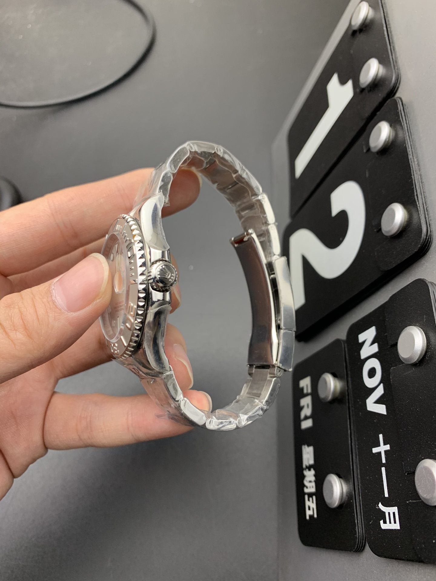 Super Clone Rolex 1:1 Rolex Yacht-Master 16622  3135 Movement Watches