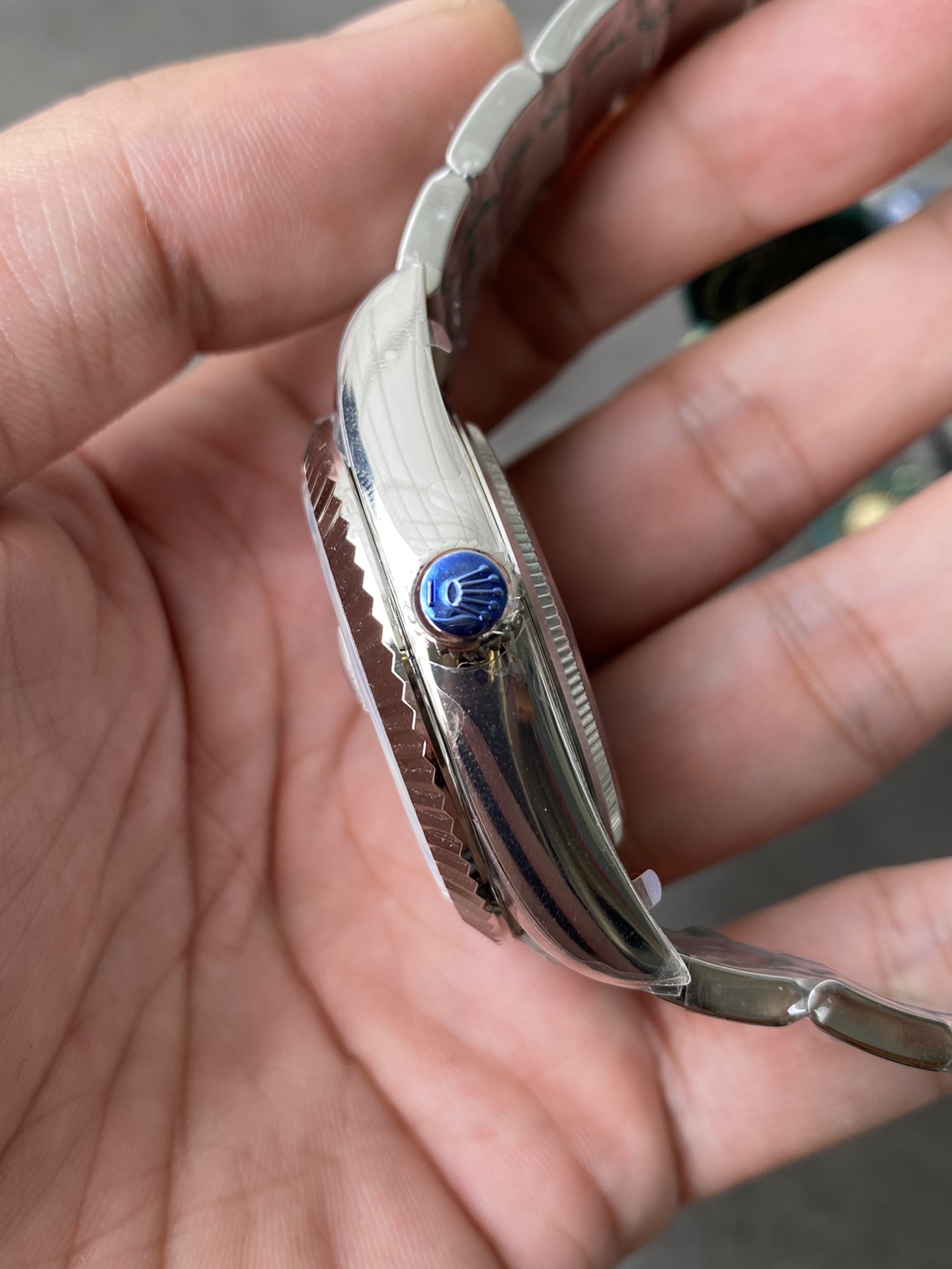 Super Clone Rolex 1:1 Sky-Dweller 9001 Movement  M326934-0001 Watch