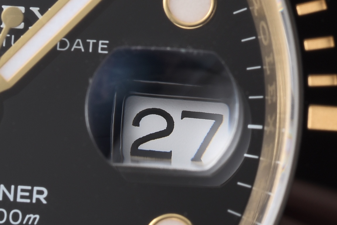 Super Clone Rolex 1:1 Submariner  M126618LB 3235 Movement Watches