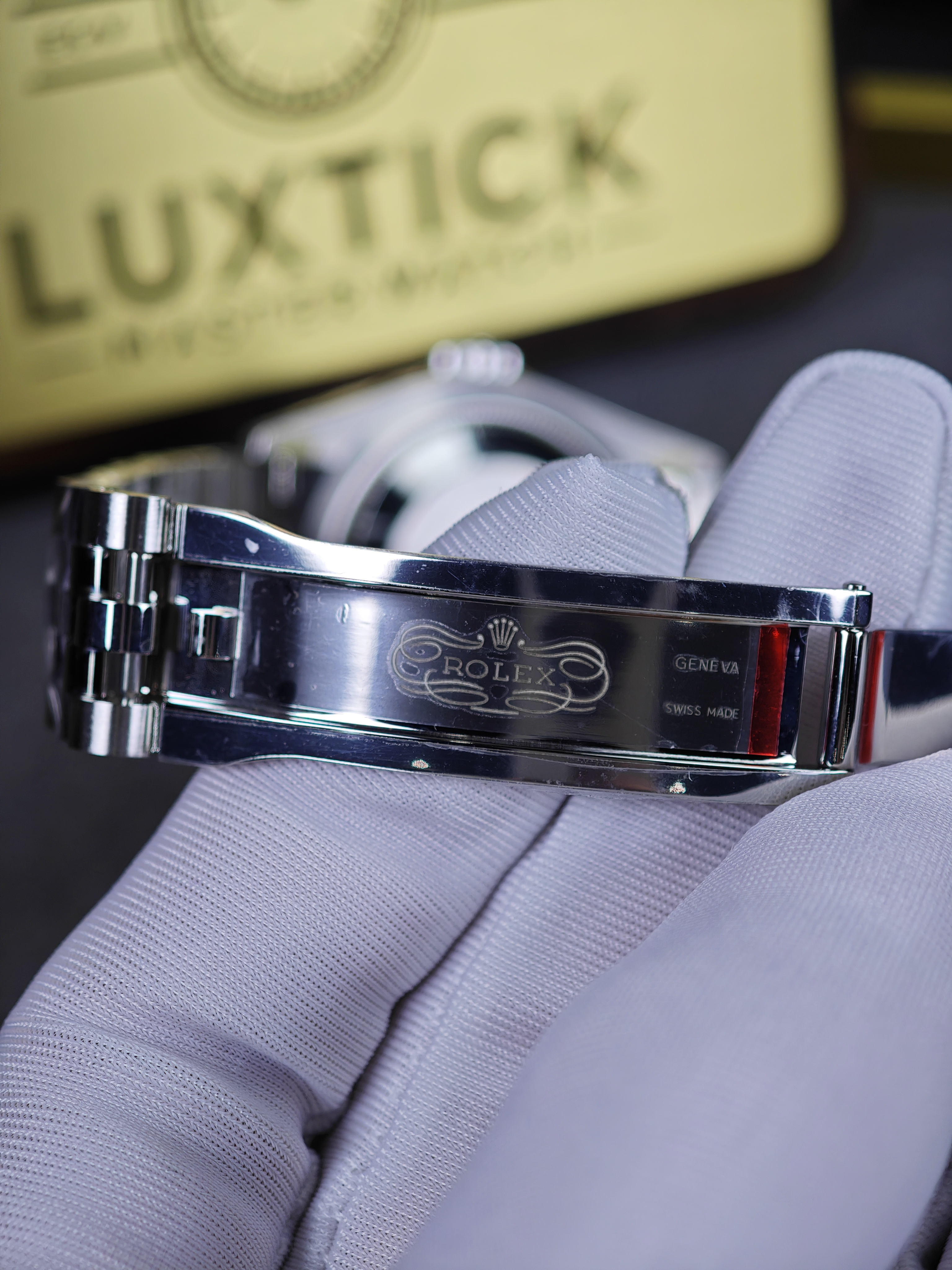 Super Clone Rolex 1:1 Datejust 36mm Green Roman Dial Diamond Bezel Jubilee Bracelet 3235 Movement Watch